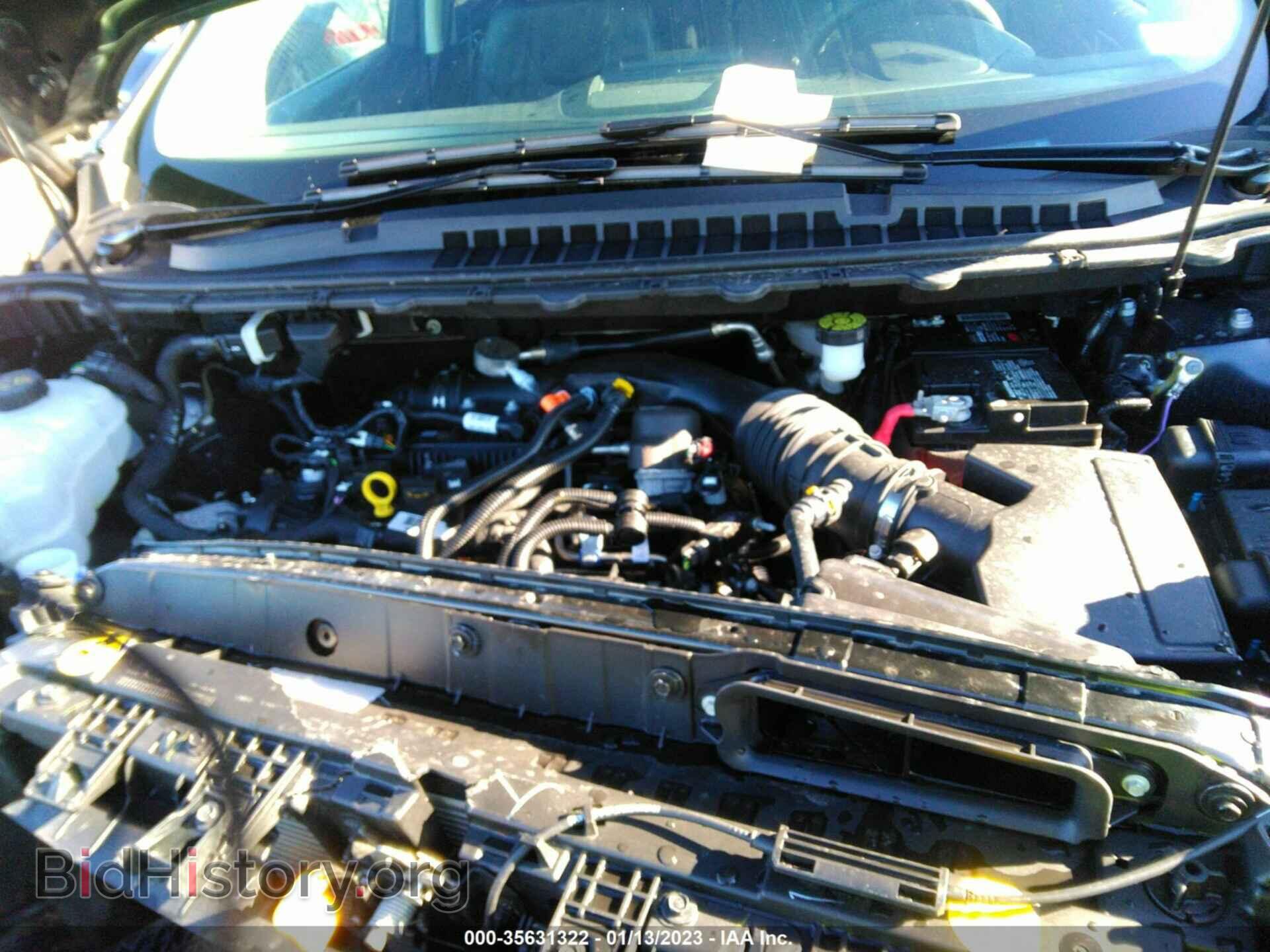 2022 FORD EDGE - VIN: 2FMPK4K99NBB06119 - Фото 10