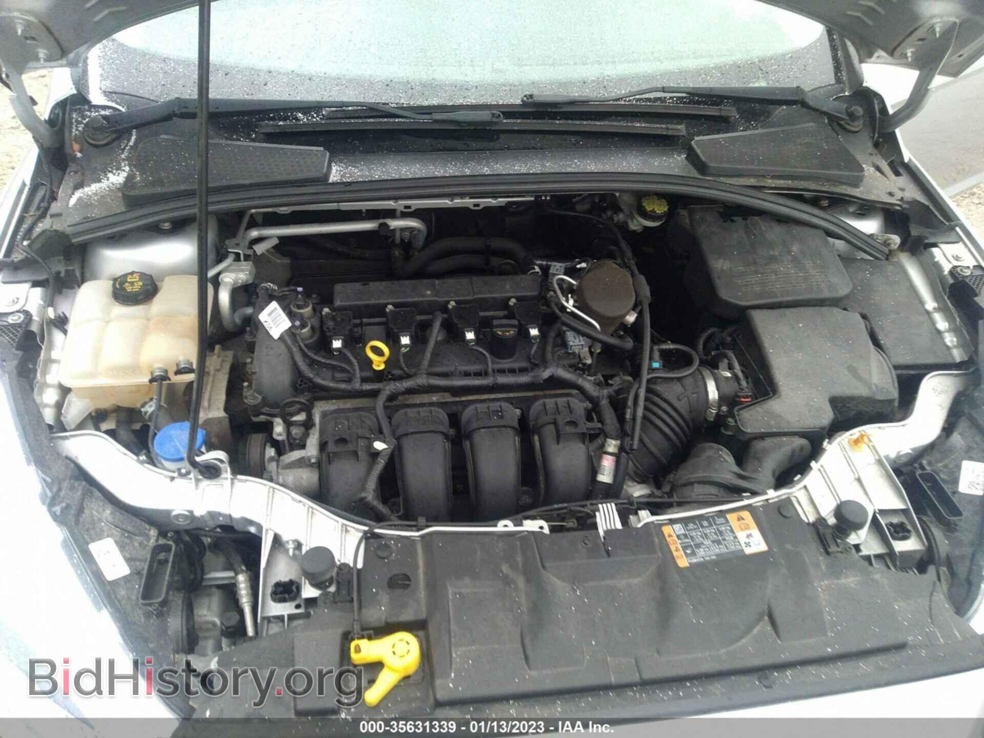 2015 FORD FOCUS - VIN: 1FADP3F20FL254800 - Photo 10