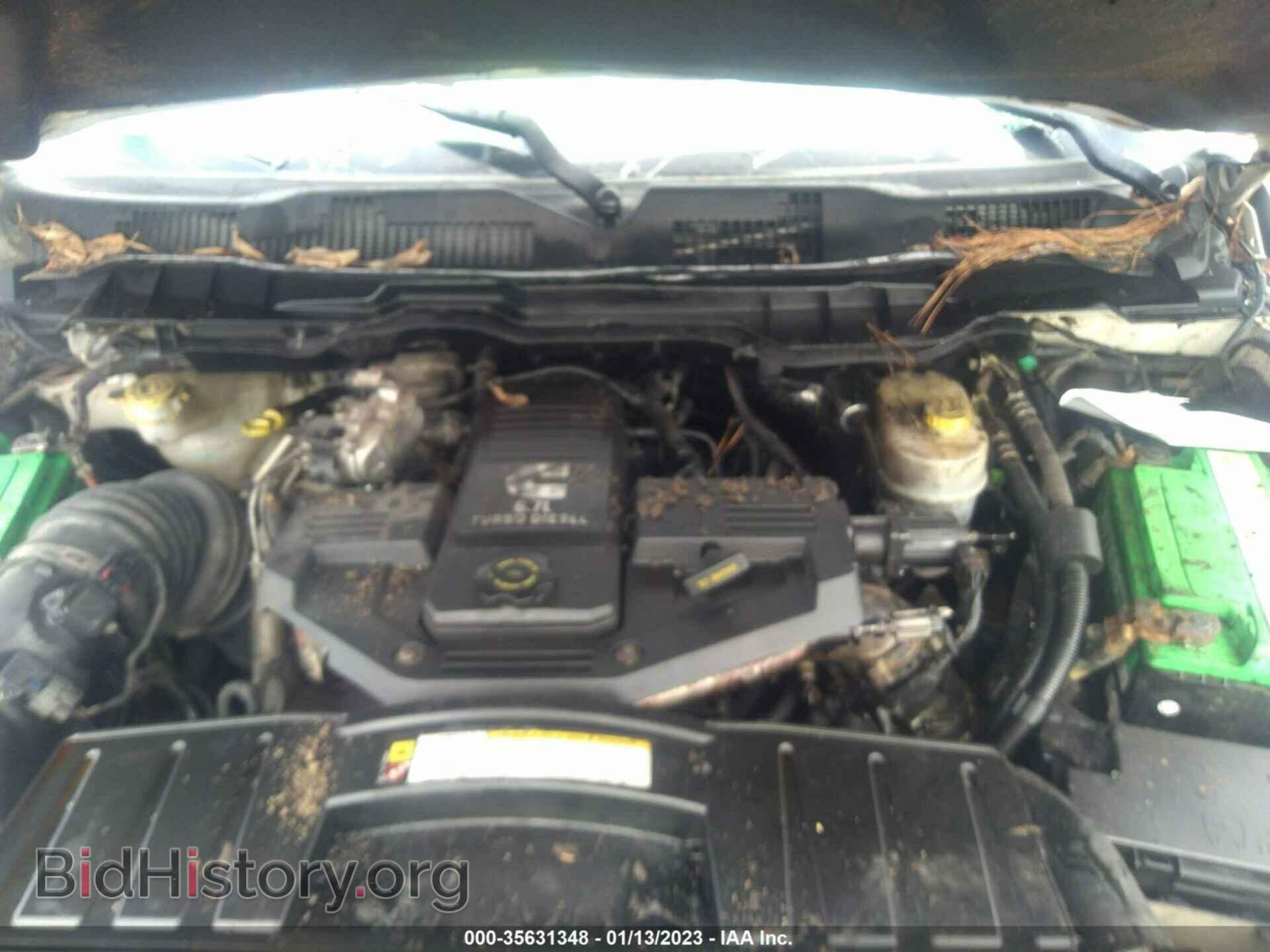 2012 RAM 2500 - VIN: 3C6UD5FL1CG145155 - Фото 10
