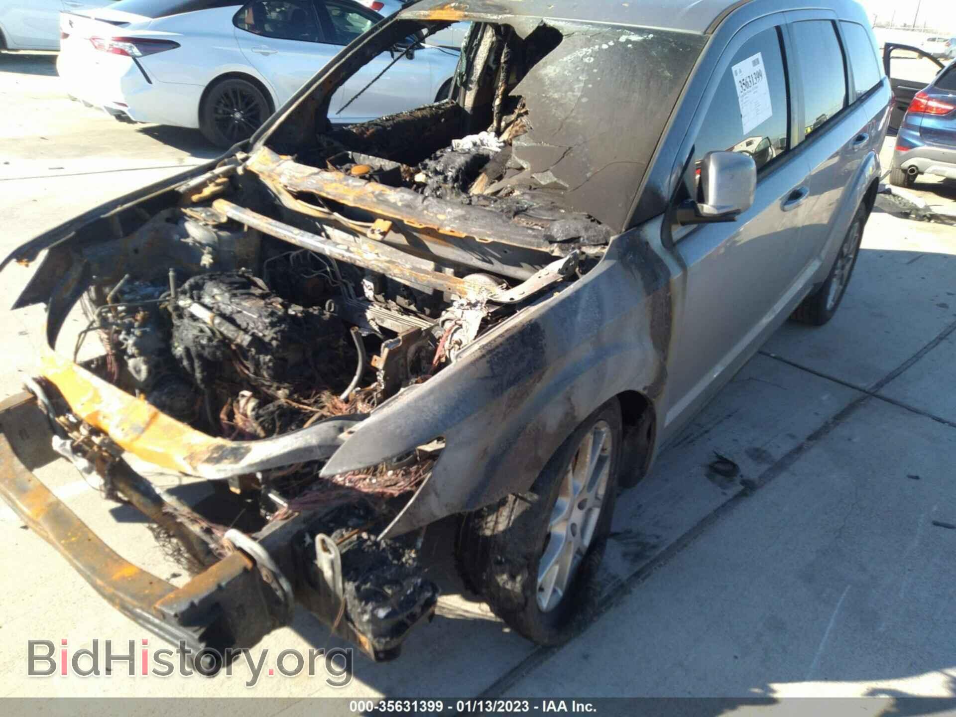 2015 DODGE JOURNEY - VIN: 3C4PDCBB4FT679110 - Photo 6
