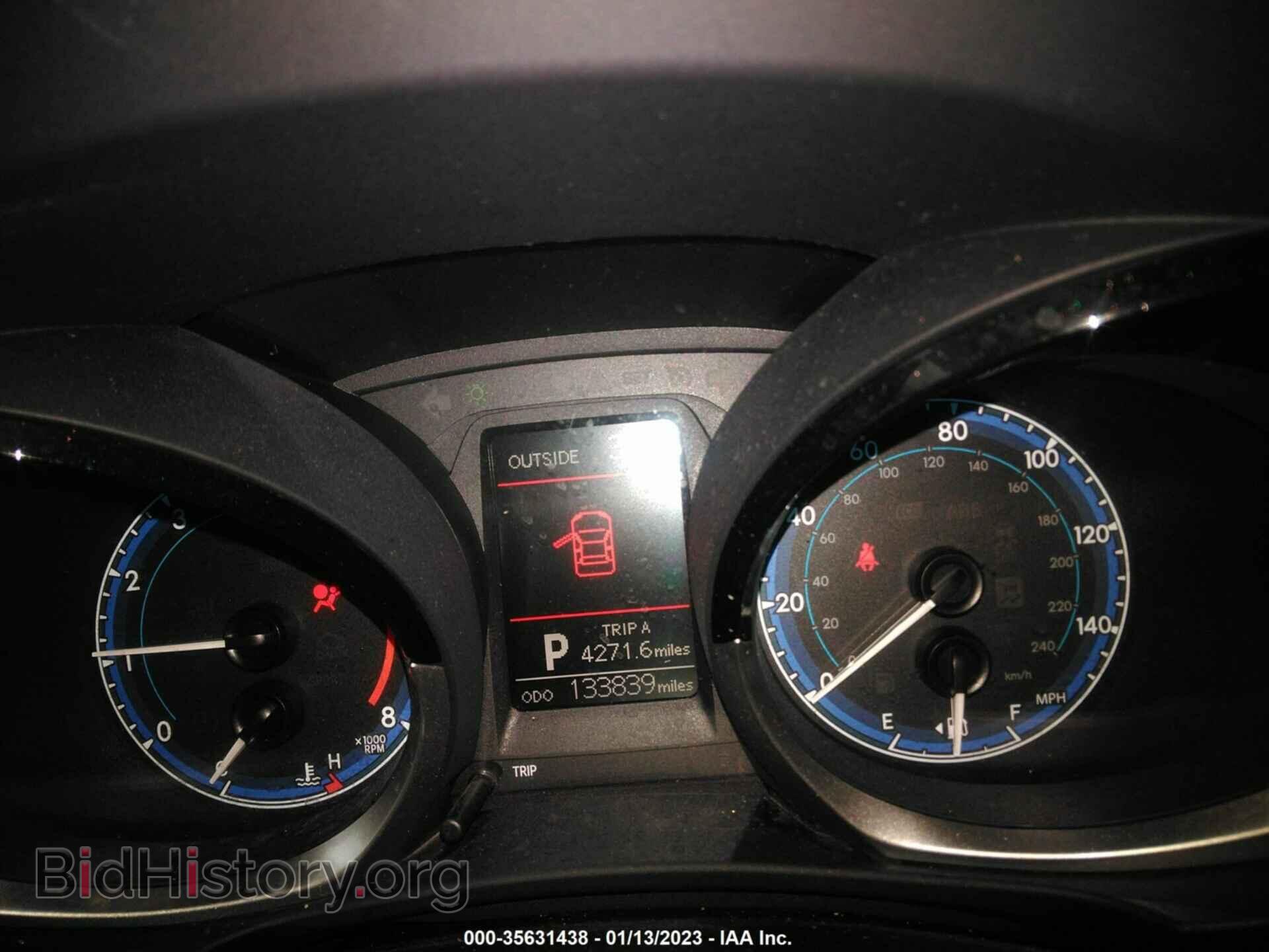 2014 TOYOTA COROLLA - VIN: 2T1BURHE2EC219105 - Photo 7