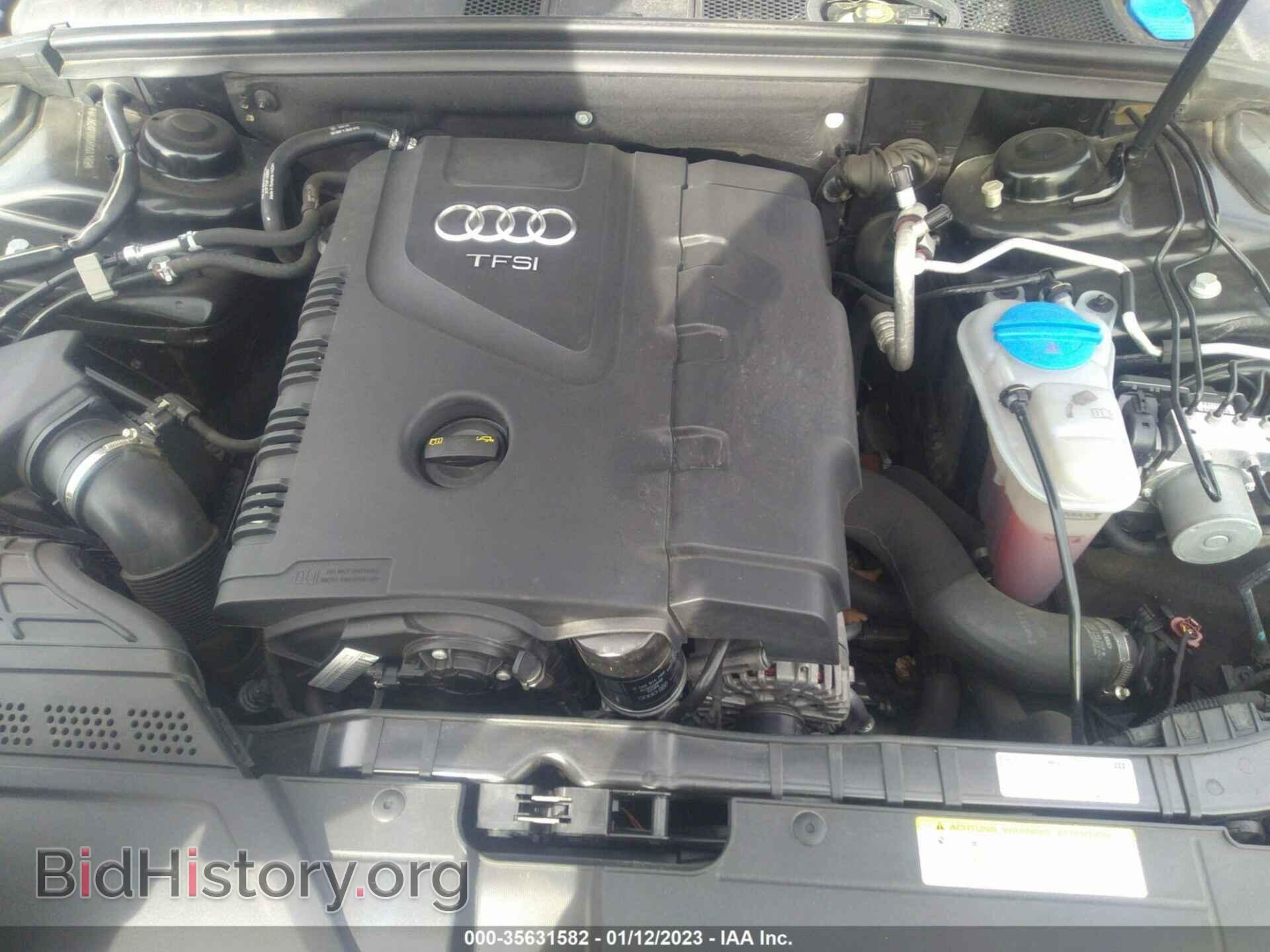 2016 AUDI A5 - VIN: WAUM2AFH8GN004189 - Photo 10