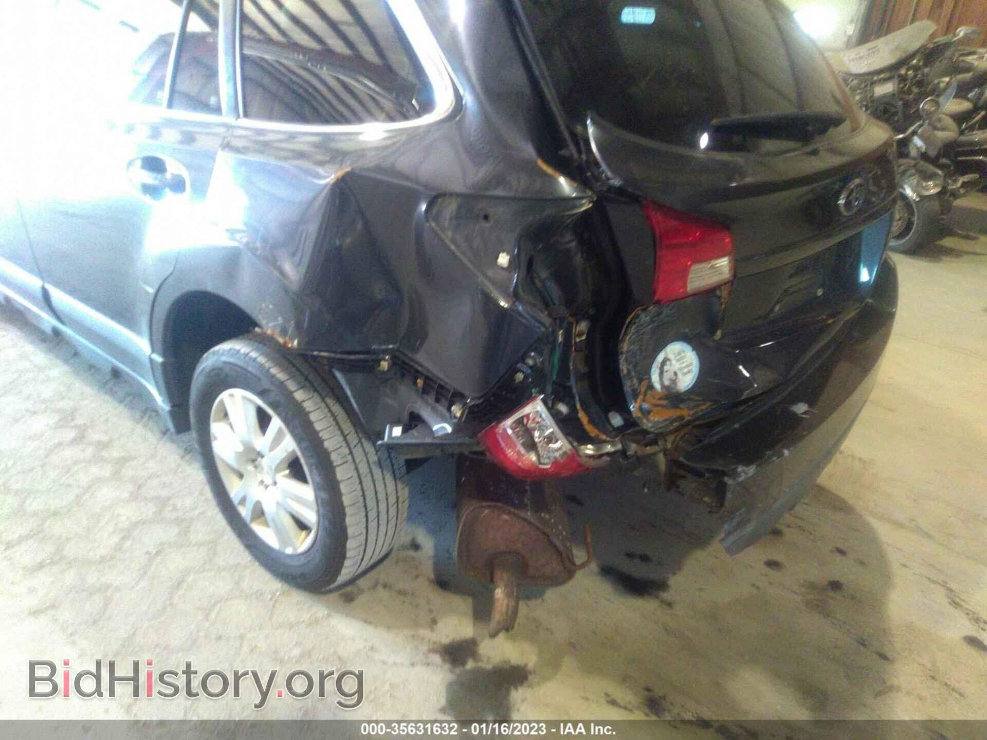 2011 SUBARU OUTBACK - VIN: 4S4BRBLC8B3415824 - Фото 6