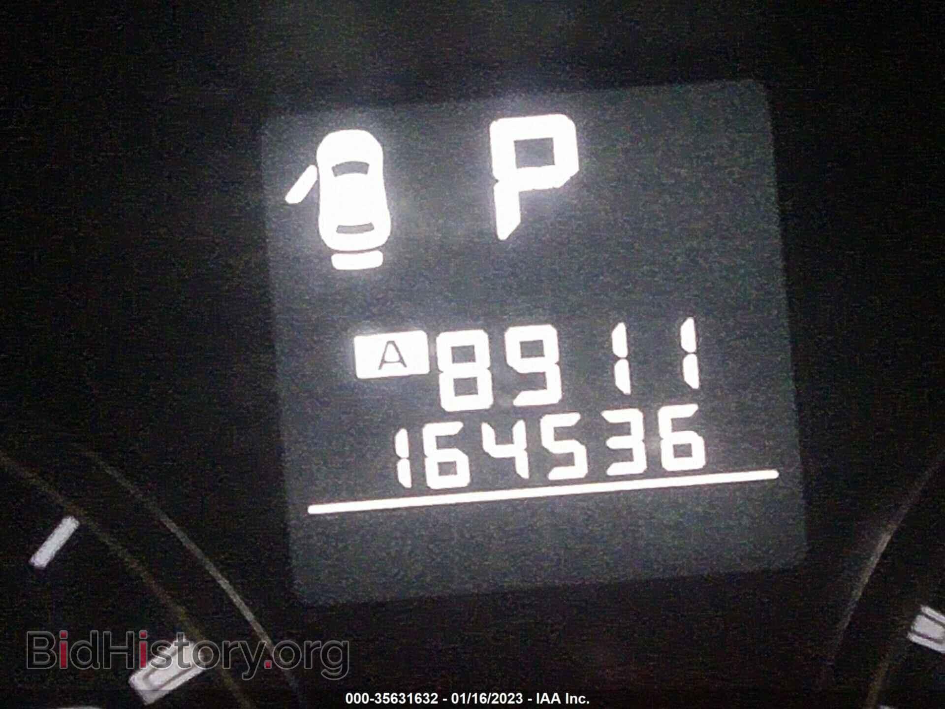 2011 SUBARU OUTBACK - VIN: 4S4BRBLC8B3415824 - Фото 7