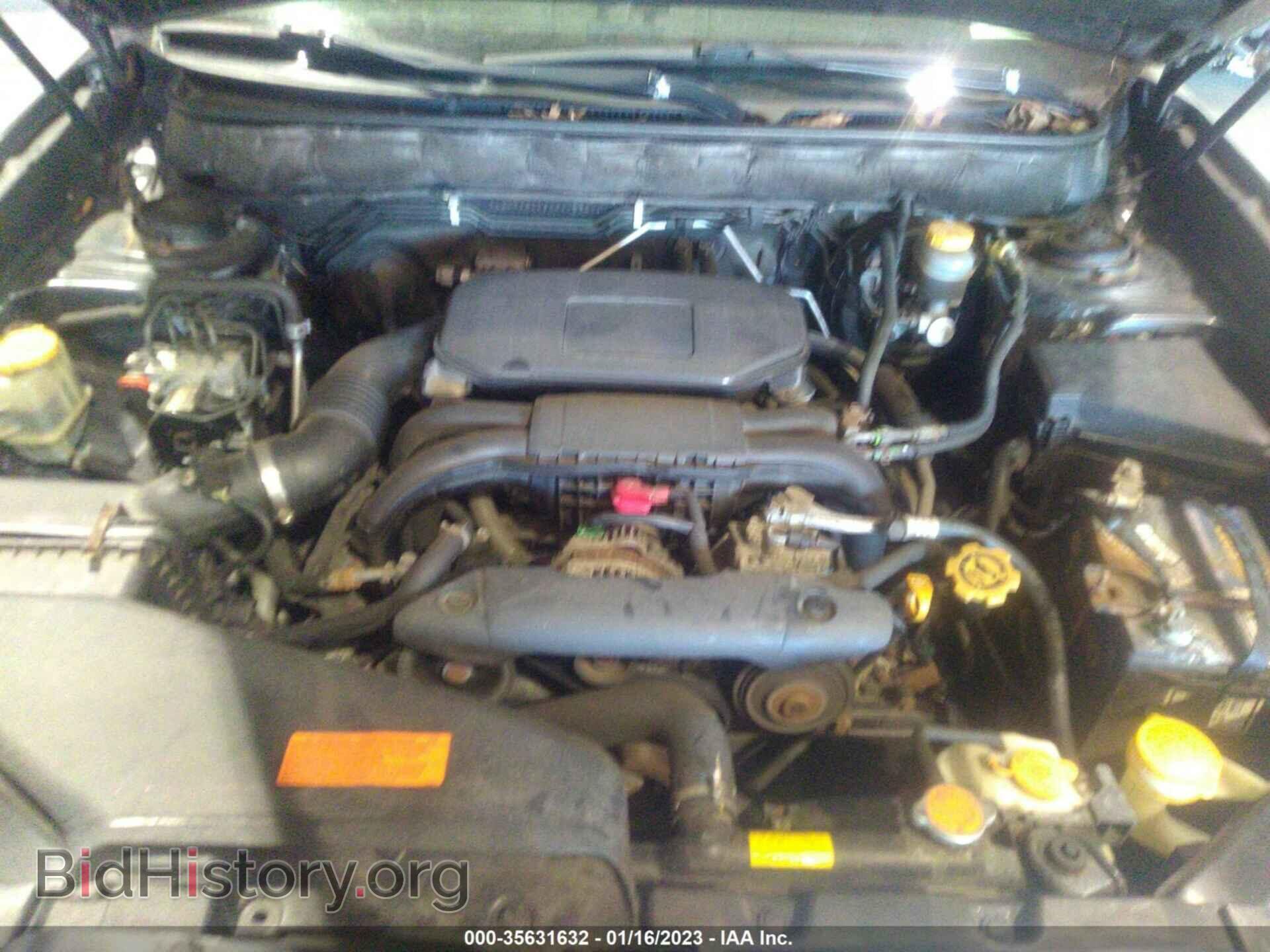 2011 SUBARU OUTBACK - VIN: 4S4BRBLC8B3415824 - Фото 10