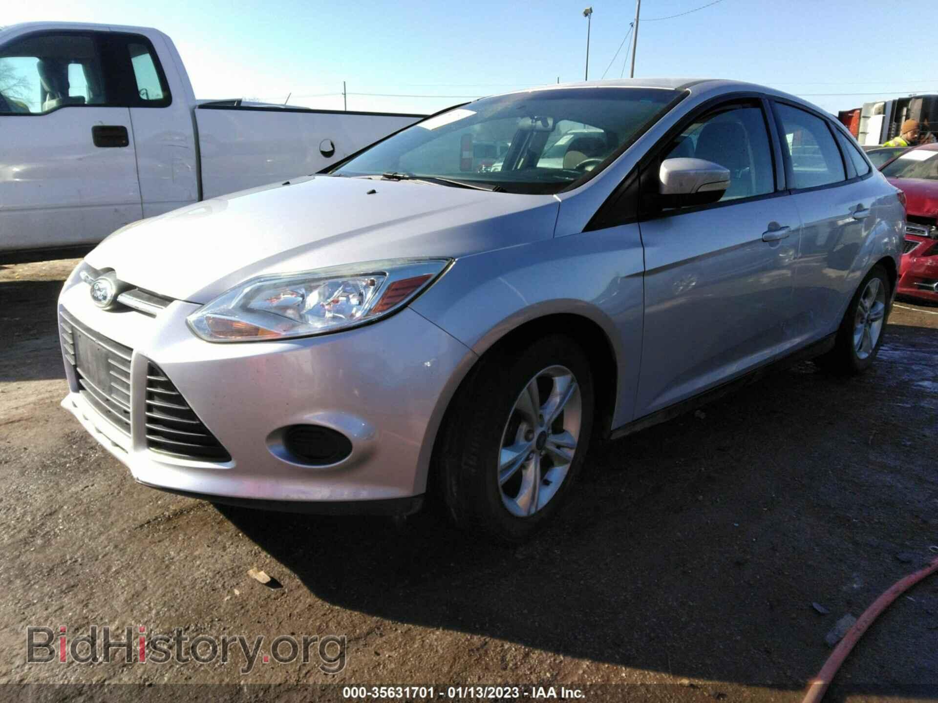 2014 FORD FOCUS - VIN: 1FADP3F21EL175604 - Photo 2