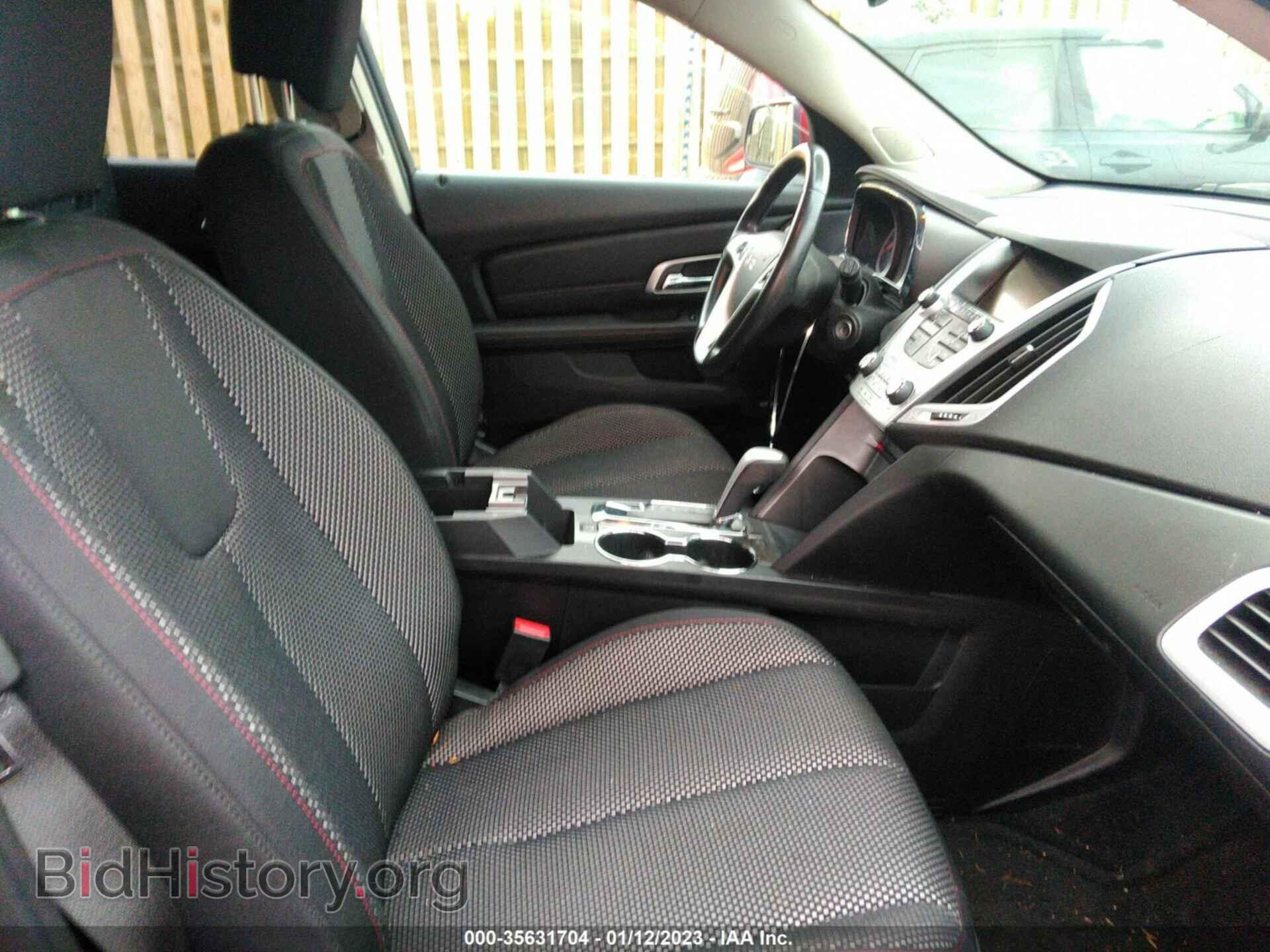 2012 GMC TERRAIN - VIN: 2GKFLTEK6C6234396 - Фото 5