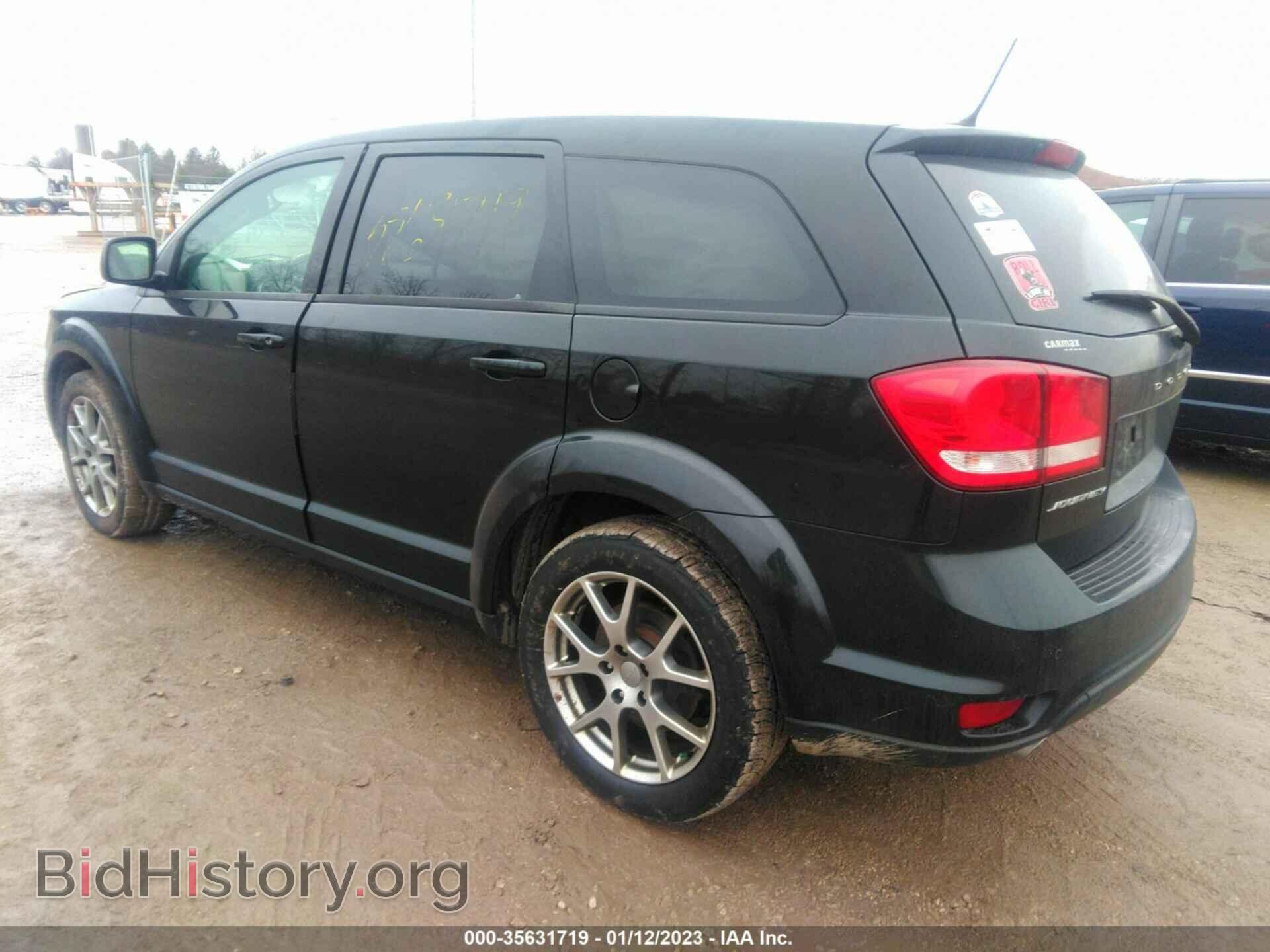 2017 DODGE JOURNEY - VIN: 3C4PDCEG4HT602117 - Фото 3
