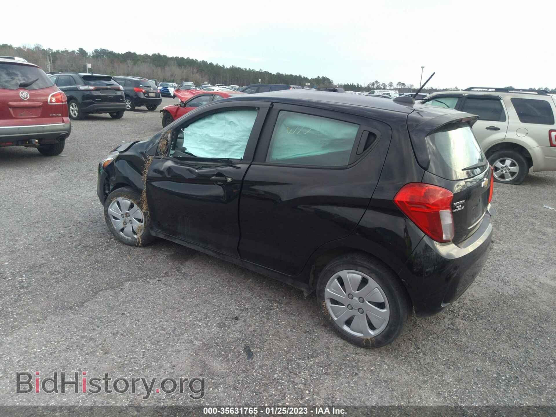 2017 CHEVROLET SPARK - VIN: KL8CB6SA9HC820208 - Фото 3