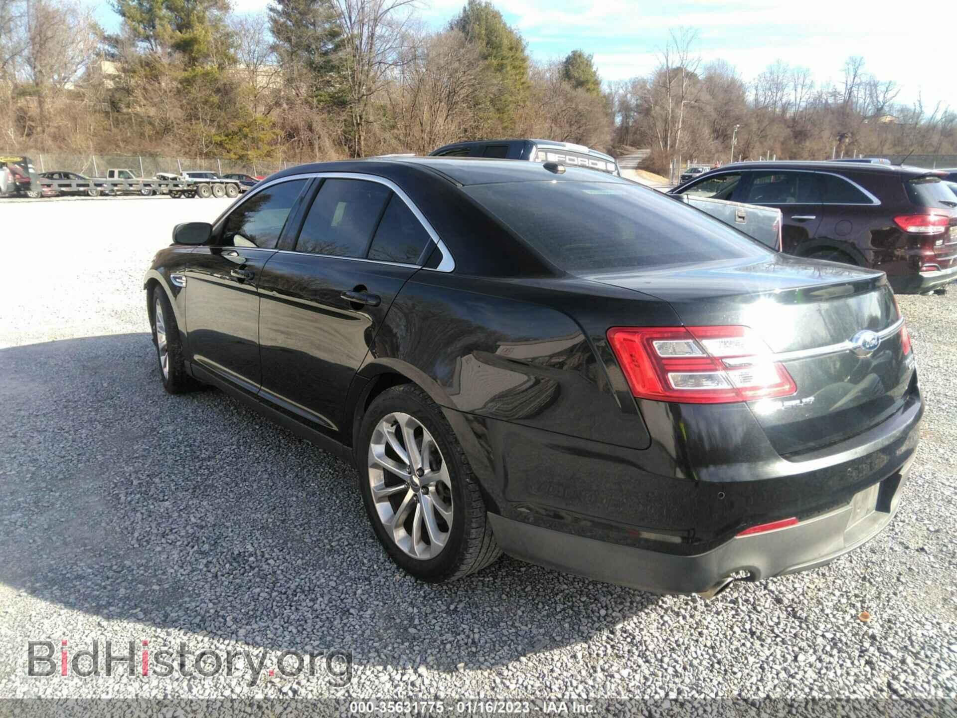 2013 FORD TAURUS - VIN: 1FAHP2F83DG111474 - Photo 3