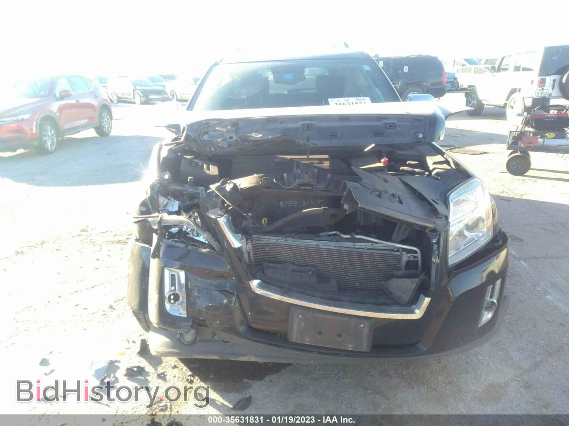 2014 GMC TERRAIN - VIN: 2GKFLTE32E6260408 - Фото 6
