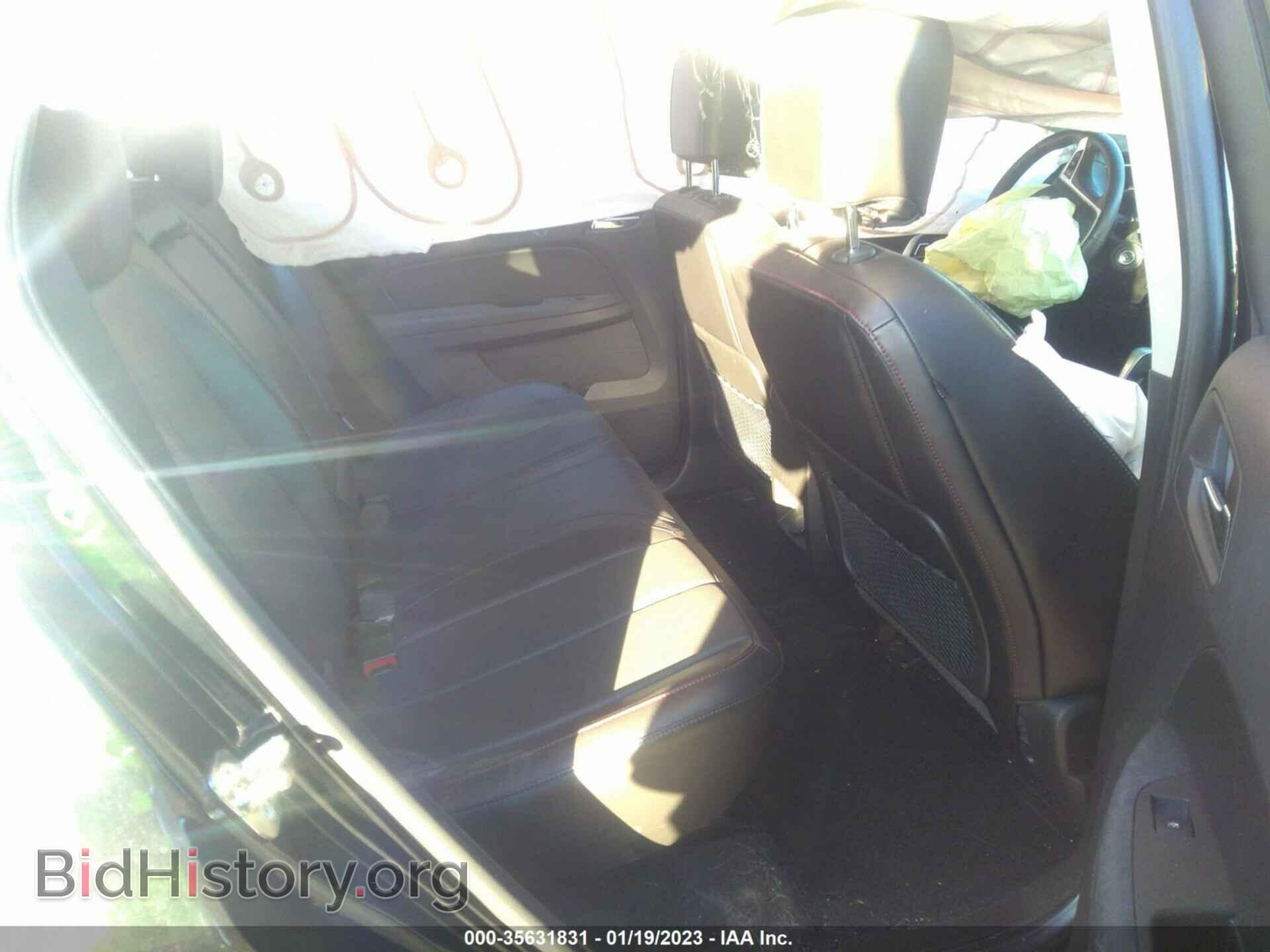 2014 GMC TERRAIN - VIN: 2GKFLTE32E6260408 - Фото 8