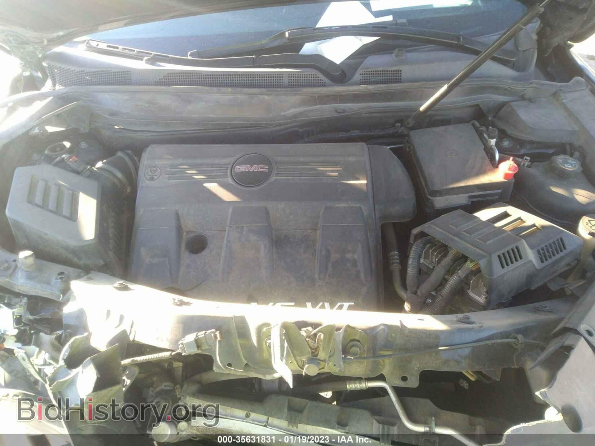 2014 GMC TERRAIN - VIN: 2GKFLTE32E6260408 - Фото 10