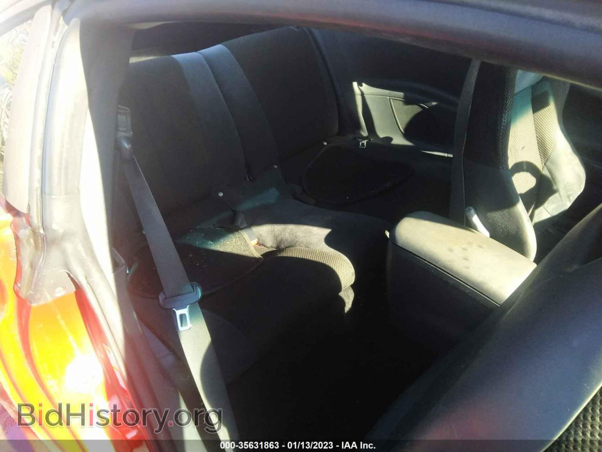 2007 MITSUBISHI ECLIPSE - VIN: 4A3AK24F07E017318 - Photo 8