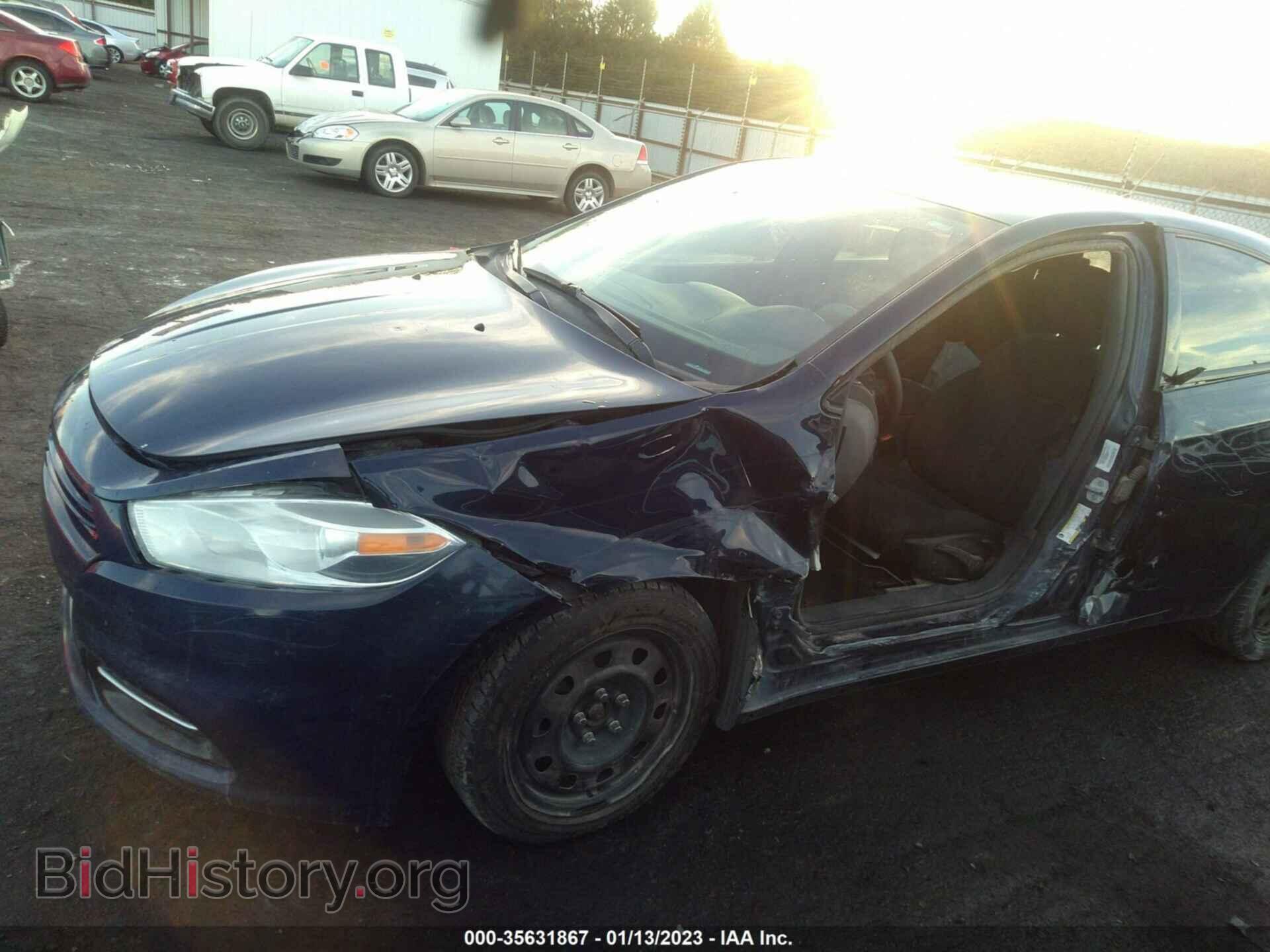 2013 DODGE DART - VIN: 1C3CDFAA0DD312964 - Photo 6