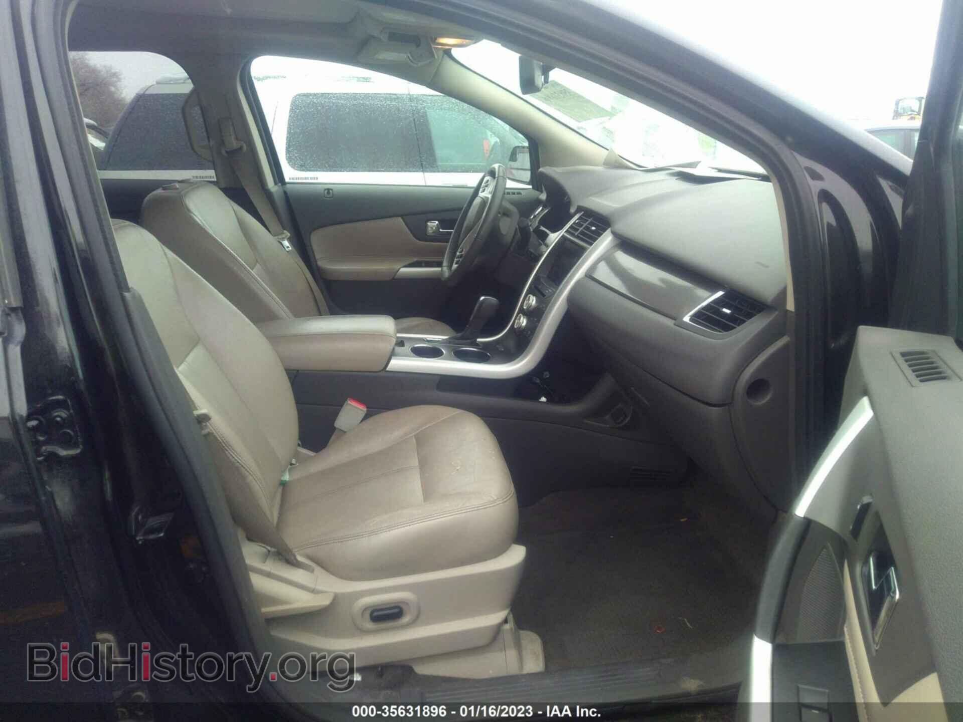 2013 FORD EDGE - VIN: 2FMDK3JC5DBA64217 - Фото 5