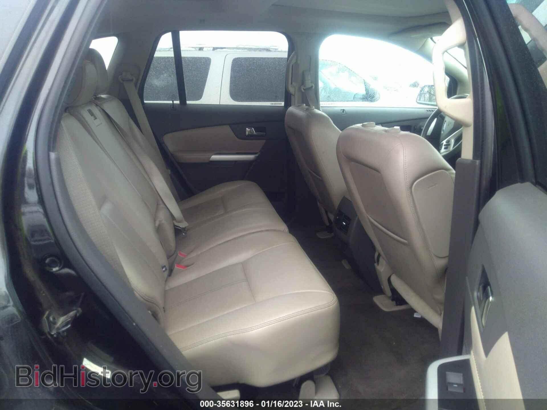 2013 FORD EDGE - VIN: 2FMDK3JC5DBA64217 - Фото 8