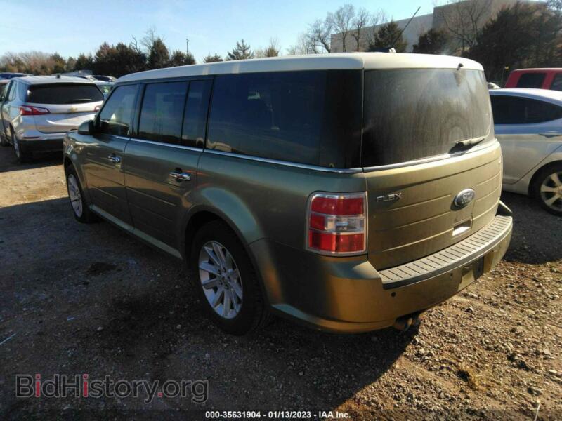 2012 Ford FLEX (VIN 2FMGK5CC1CBD01127) — photo 3 of 11