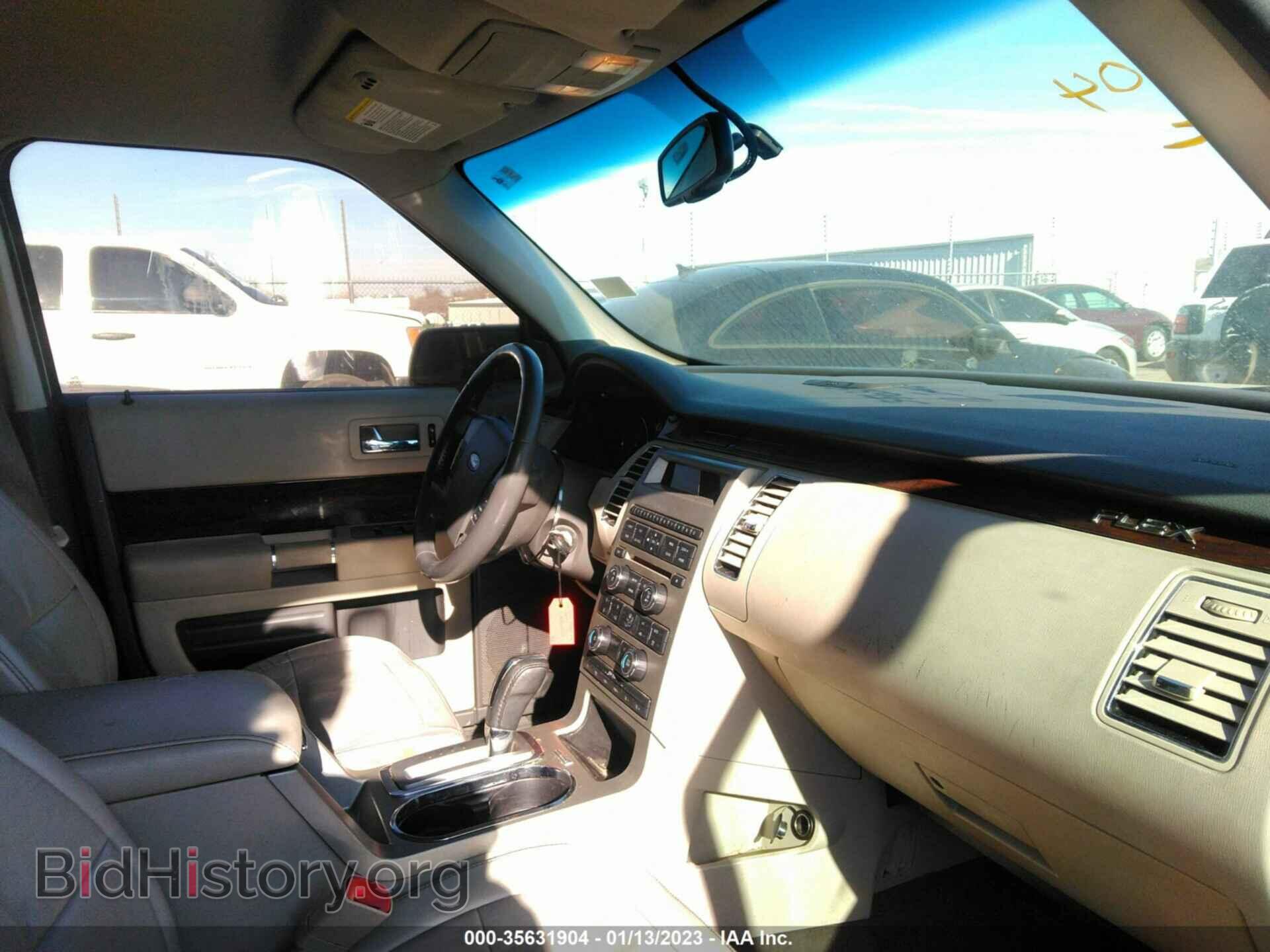 2012 FORD FLEX - VIN: 2FMGK5CC1CBD01127 - Photo 5
