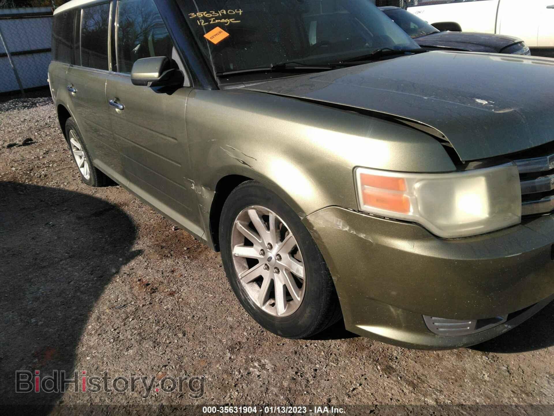 2012 FORD FLEX - VIN: 2FMGK5CC1CBD01127 - Photo 6