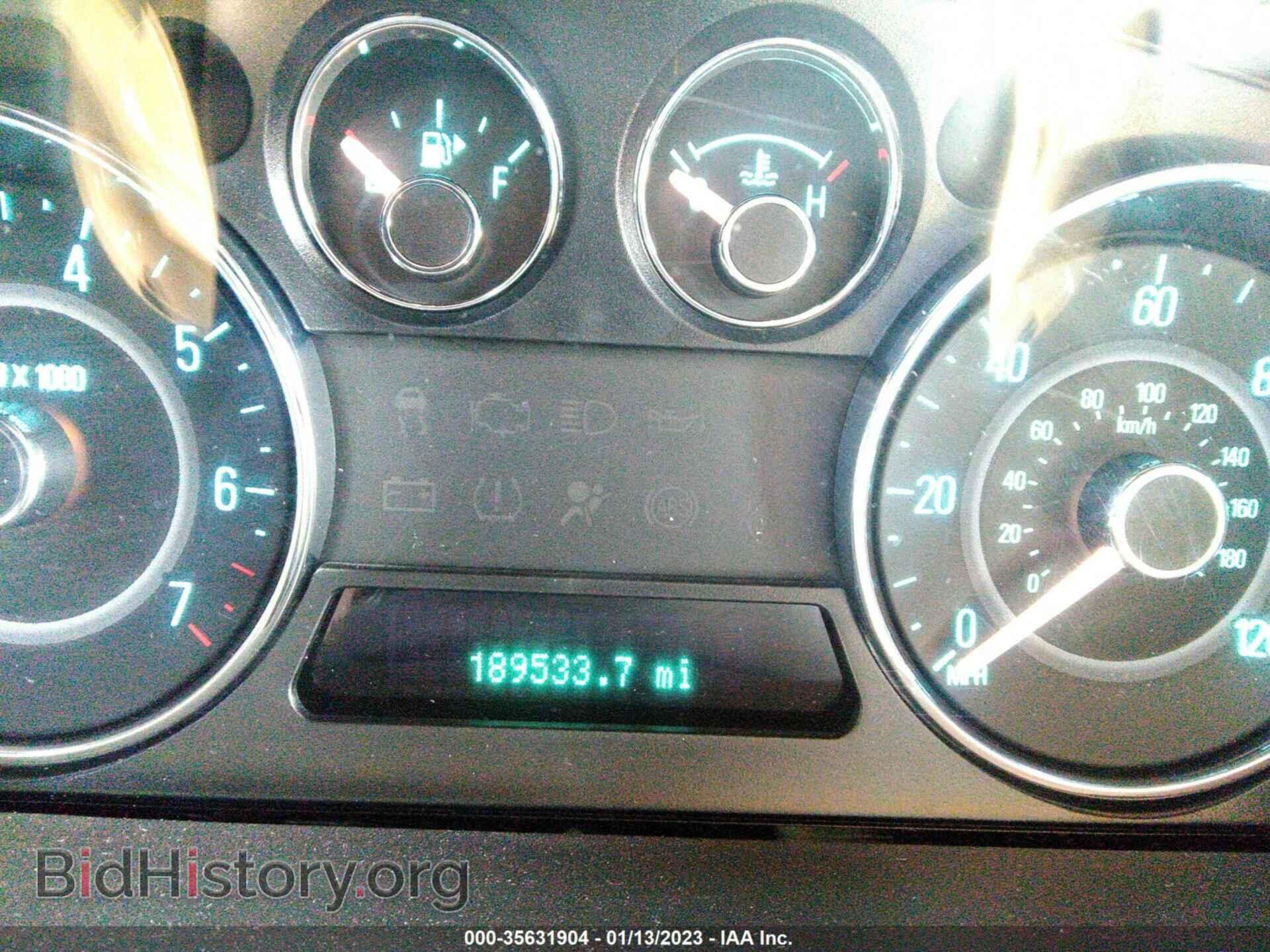2012 FORD FLEX - VIN: 2FMGK5CC1CBD01127 - Photo 7
