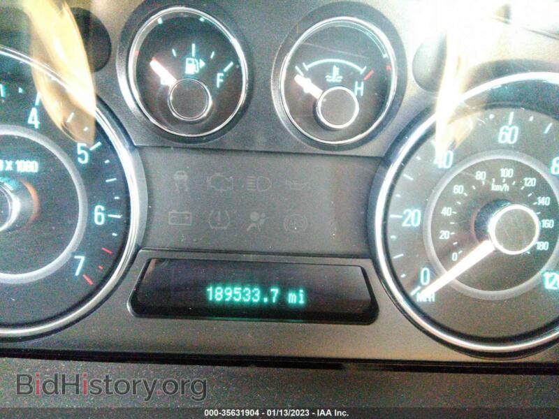 2012 Ford FLEX (VIN 2FMGK5CC1CBD01127) — photo 7 of 11