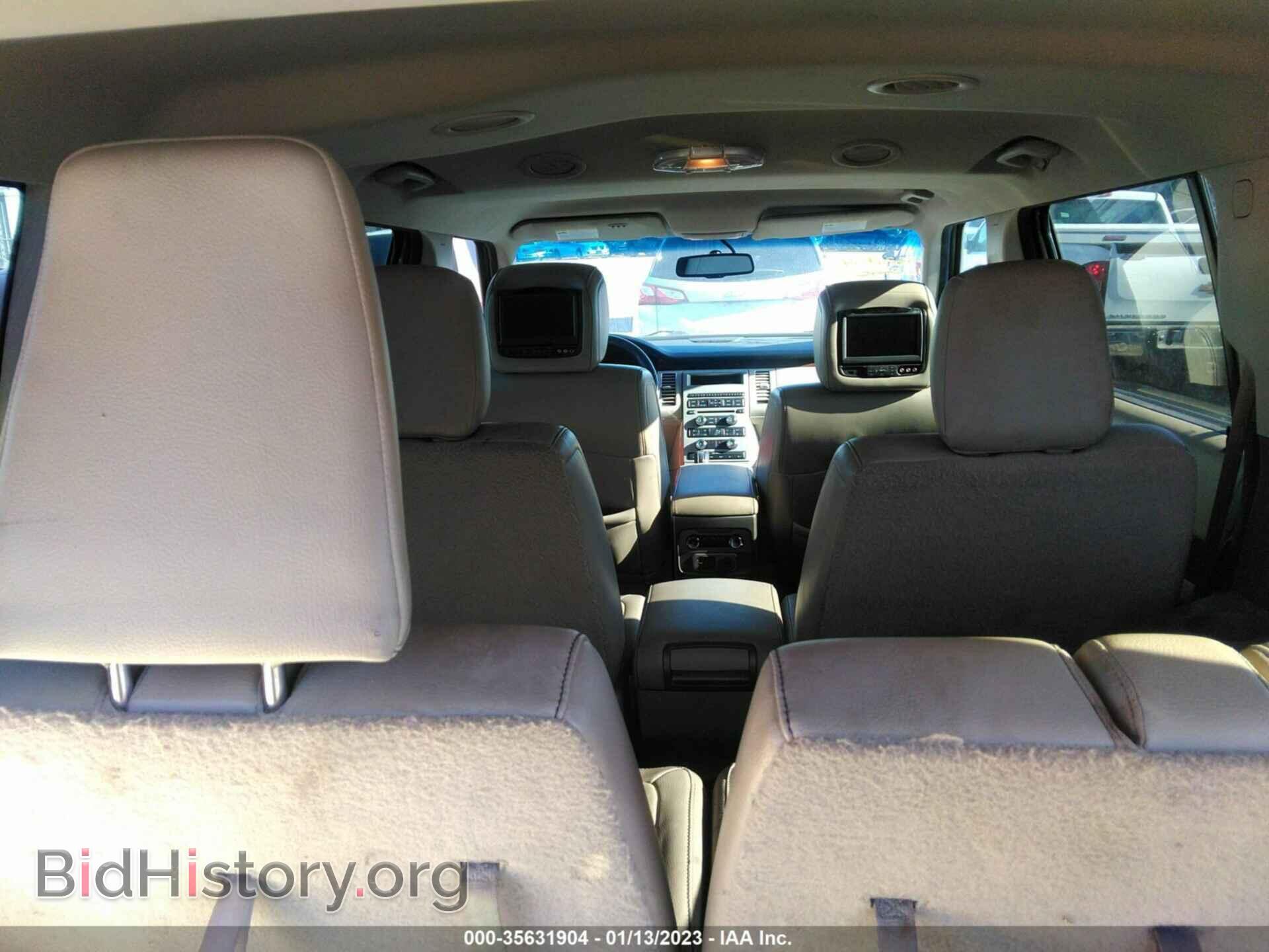 2012 FORD FLEX - VIN: 2FMGK5CC1CBD01127 - Photo 8