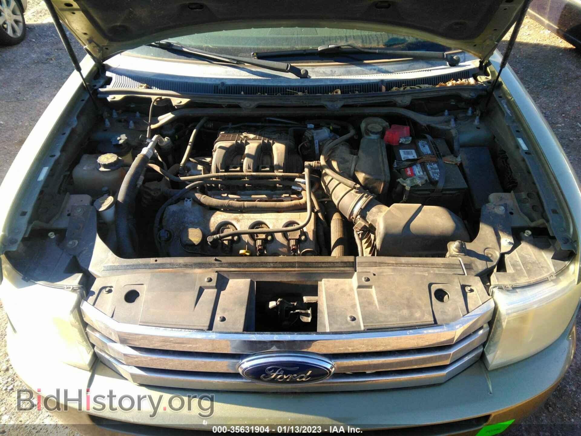 2012 FORD FLEX - VIN: 2FMGK5CC1CBD01127 - Photo 10