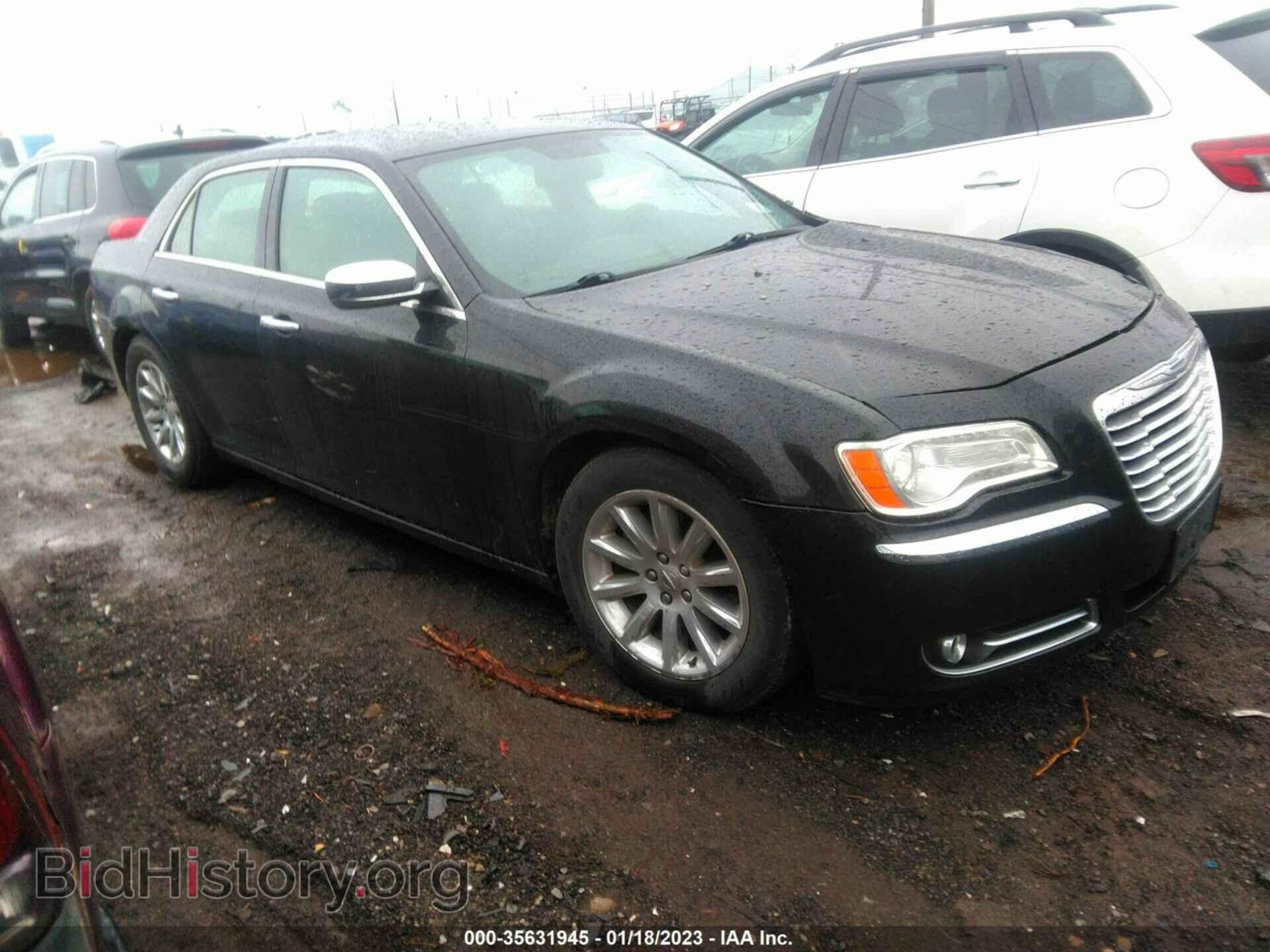 Фотография 2C3CCACG3CH242496 - CHRYSLER 300 2012