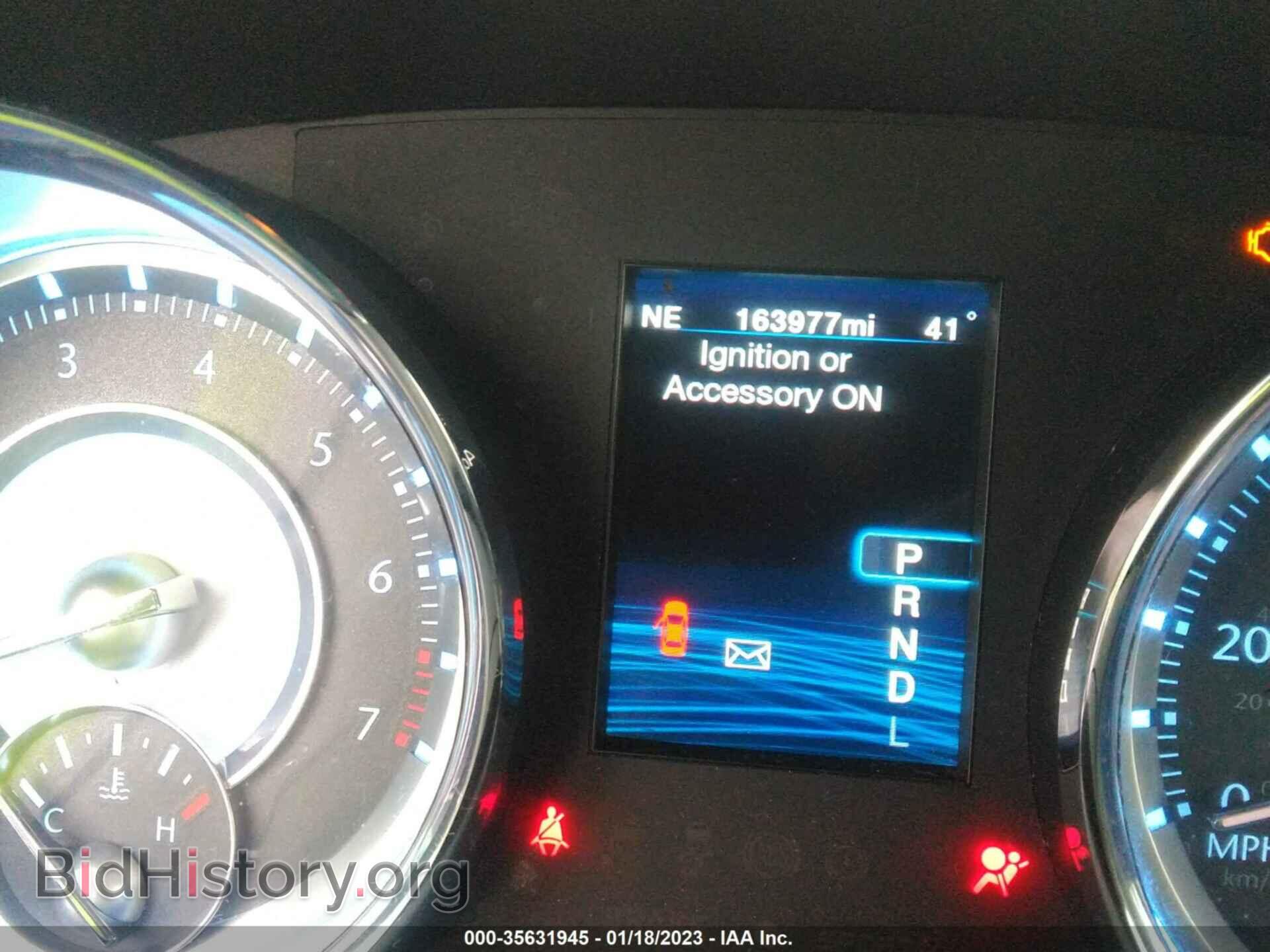 2012 CHRYSLER 300 - VIN: 2C3CCACG3CH242496 - Фото 7