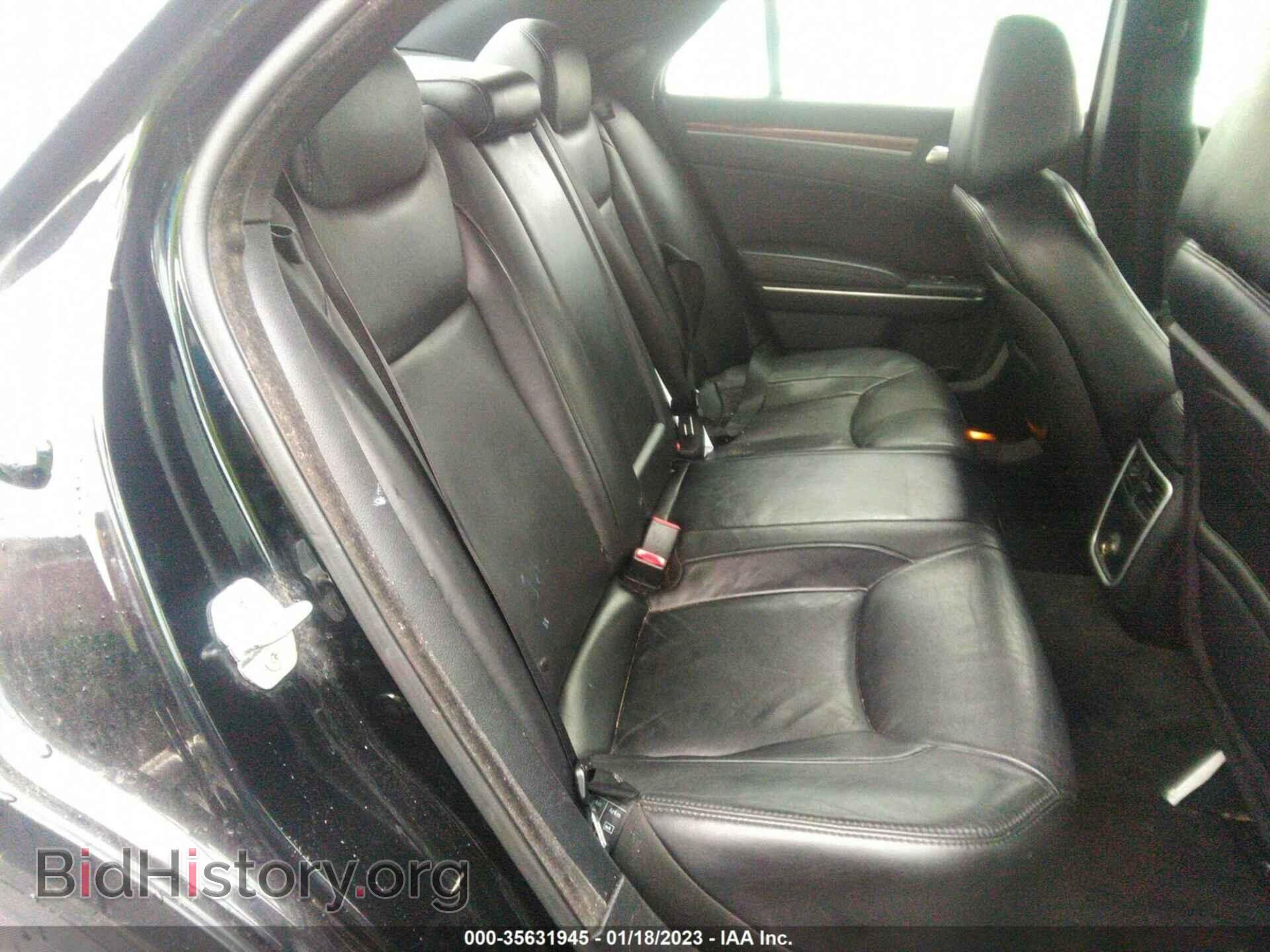 2012 CHRYSLER 300 - VIN: 2C3CCACG3CH242496 - Фото 8