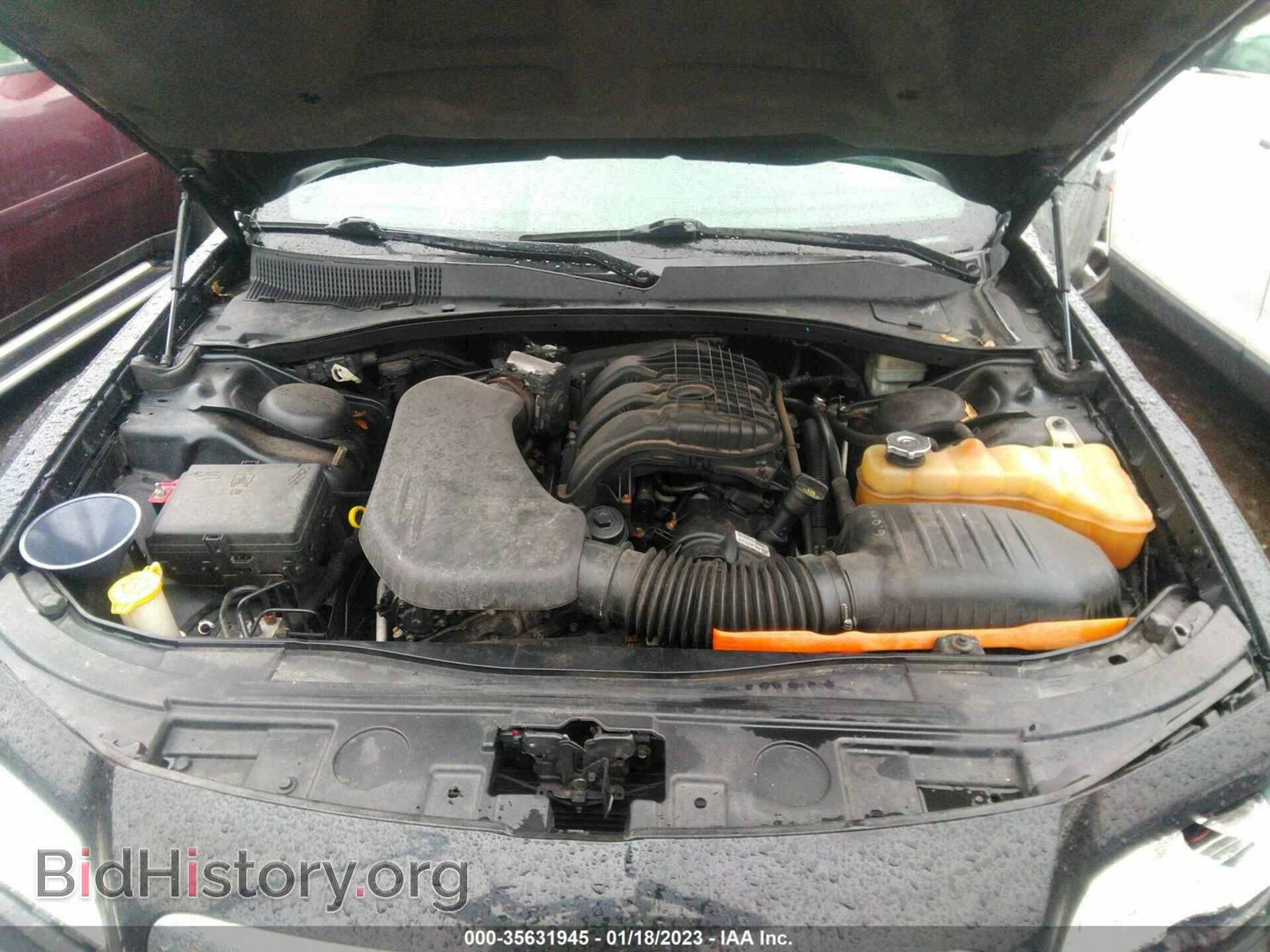 2012 CHRYSLER 300 - VIN: 2C3CCACG3CH242496 - Фото 10