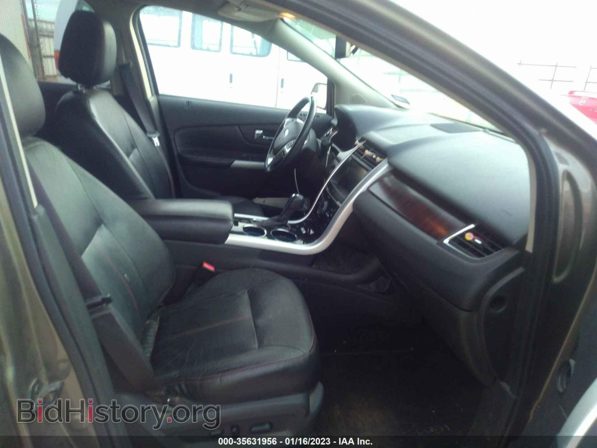 2013 FORD EDGE - VIN: 2FMDK3KC2DBC49615 - Photo 5
