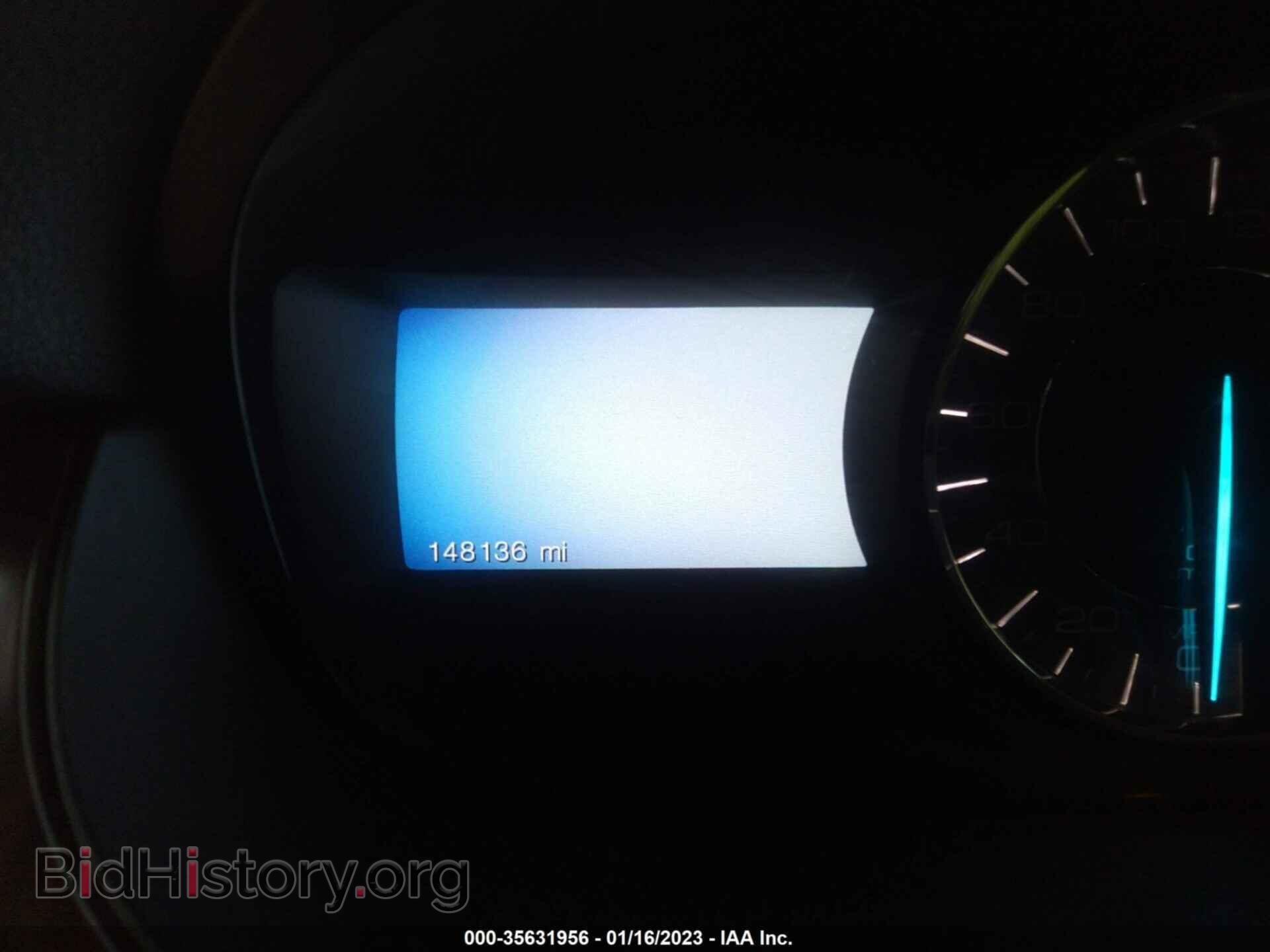 2013 FORD EDGE - VIN: 2FMDK3KC2DBC49615 - Photo 7