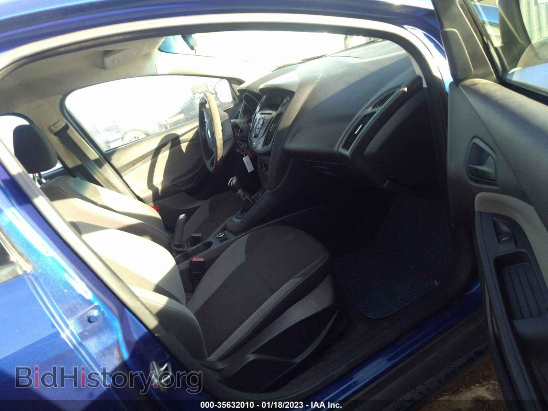 2012 FORD FOCUS - VIN: 1FAHP3E28CL452829 - Фото 3