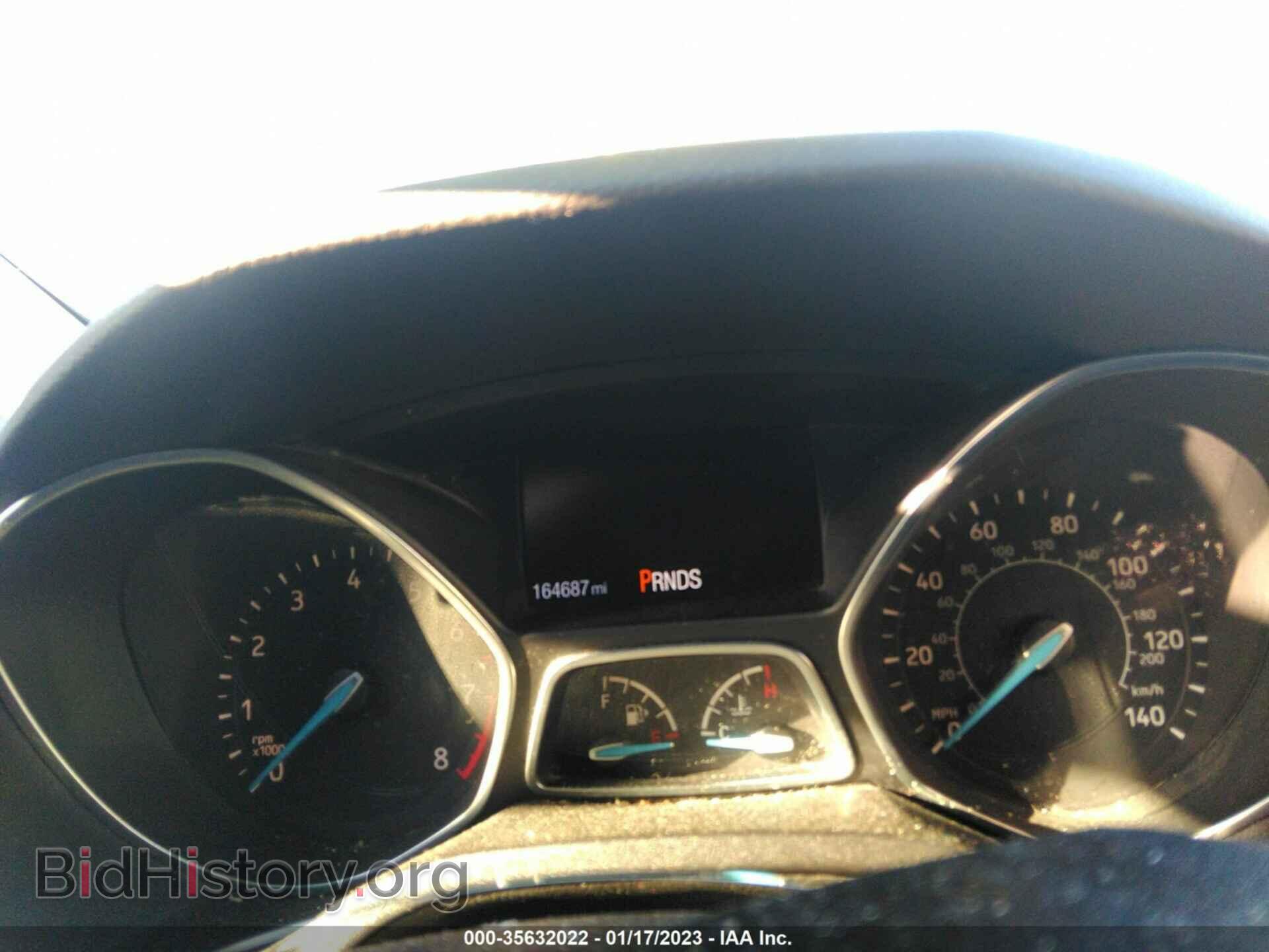 2015 FORD FOCUS - VIN: 1FADP3K25FL260260 - Фото 7