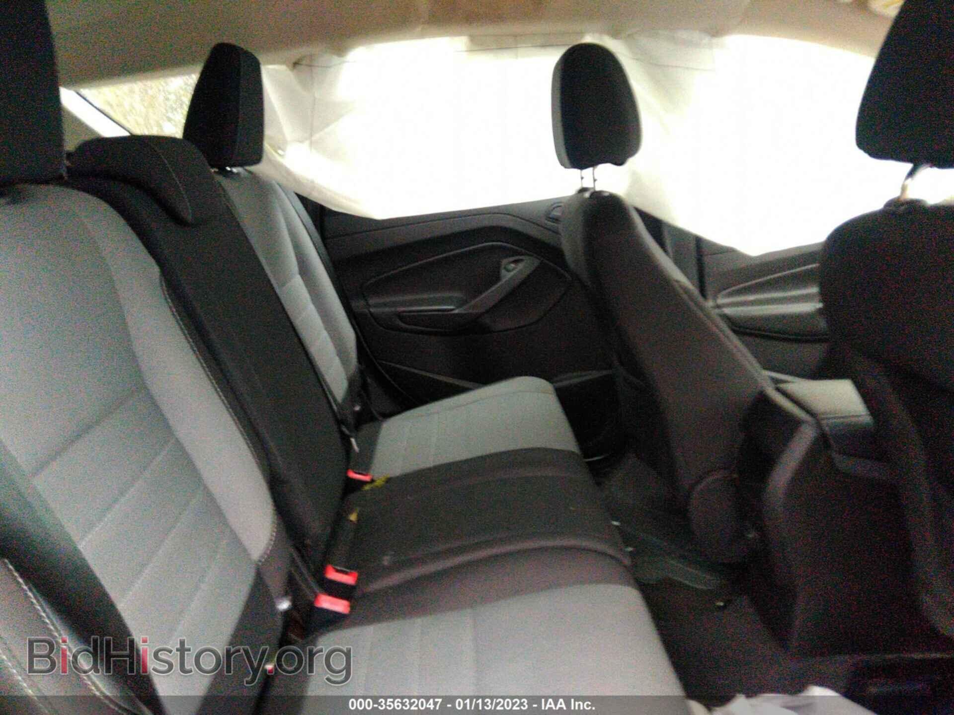 2017 FORD ESCAPE - VIN: 1FMCU0F77HUC44167 - Фото 8