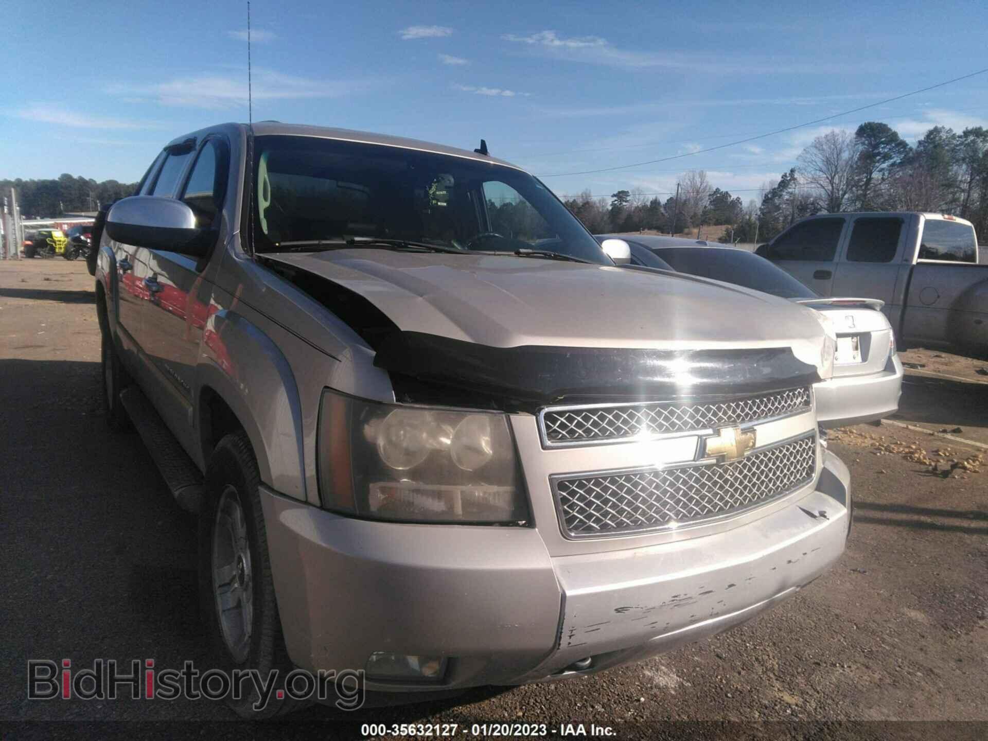 Photo 3GNFK12337G217363 - CHEVROLET AVALANCHE 2007