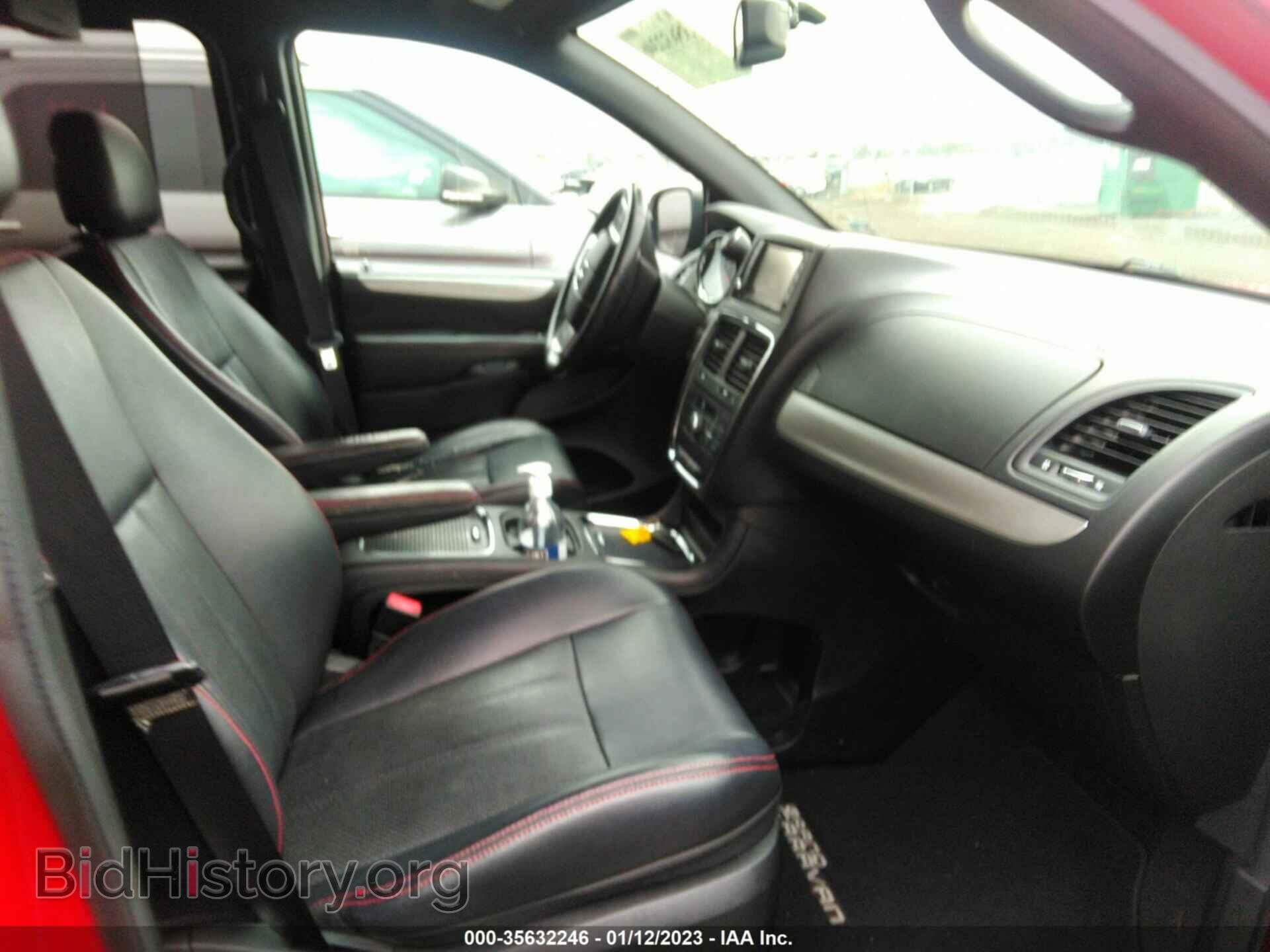 2013 DODGE GRAND CARAVAN - VIN: 2C4RDGEG4DR615334 - Photo 5