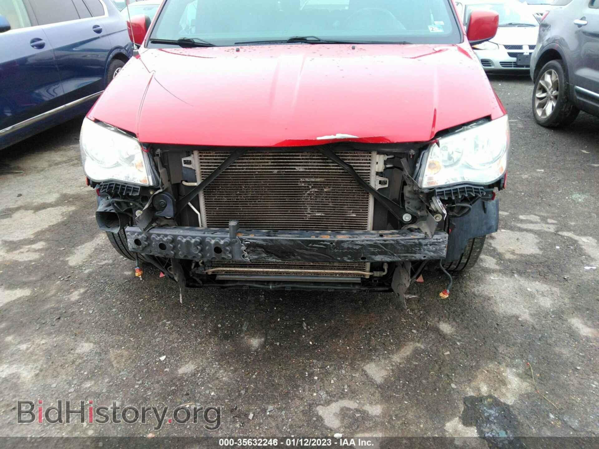 2013 DODGE GRAND CARAVAN - VIN: 2C4RDGEG4DR615334 - Photo 6