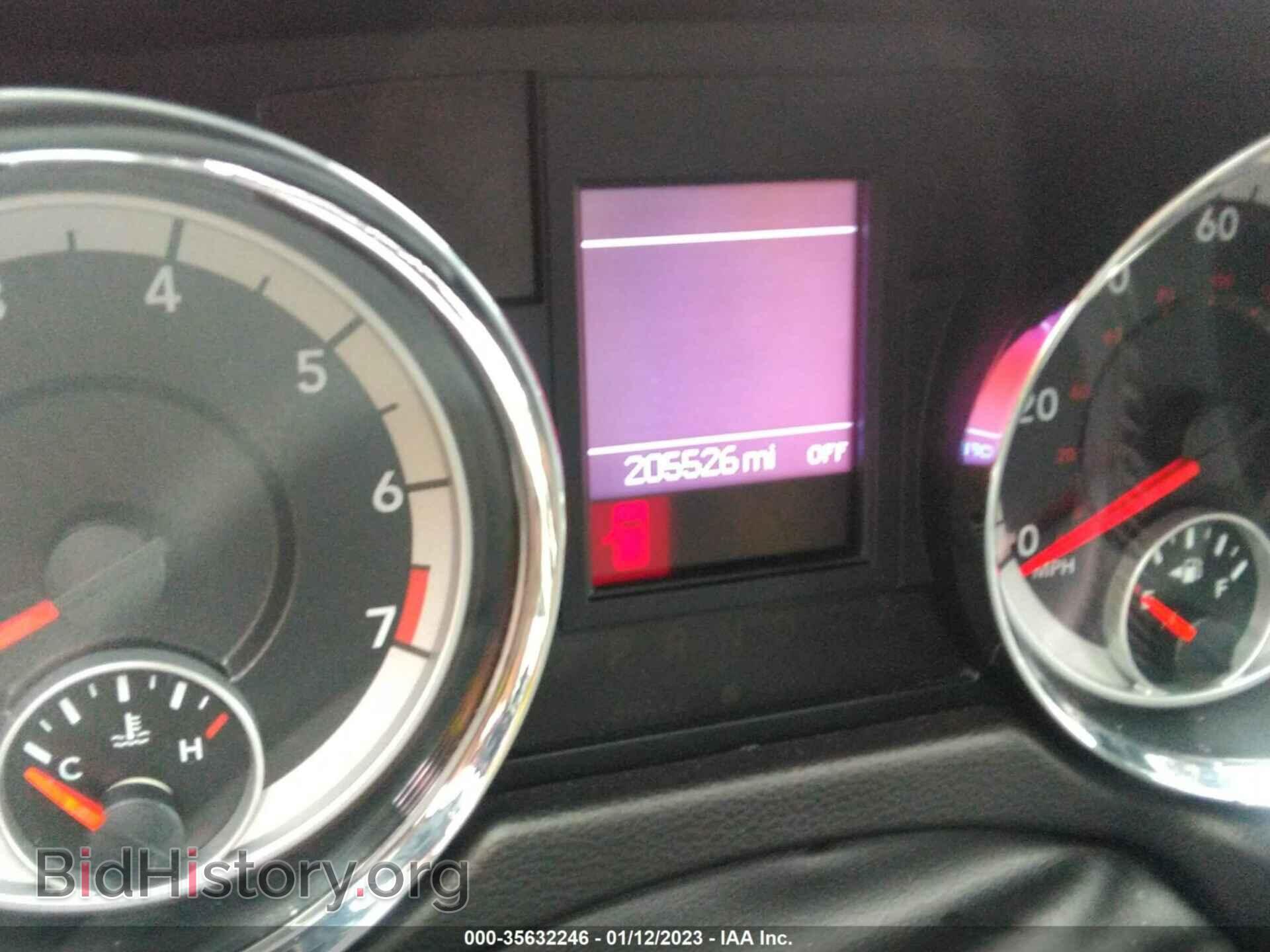 2013 DODGE GRAND CARAVAN - VIN: 2C4RDGEG4DR615334 - Photo 7