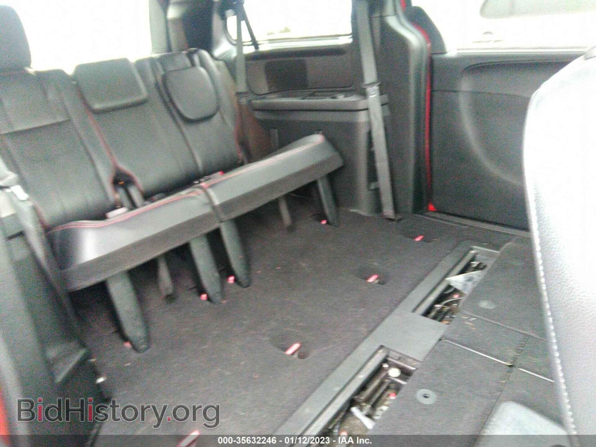 2013 DODGE GRAND CARAVAN - VIN: 2C4RDGEG4DR615334 - Photo 8