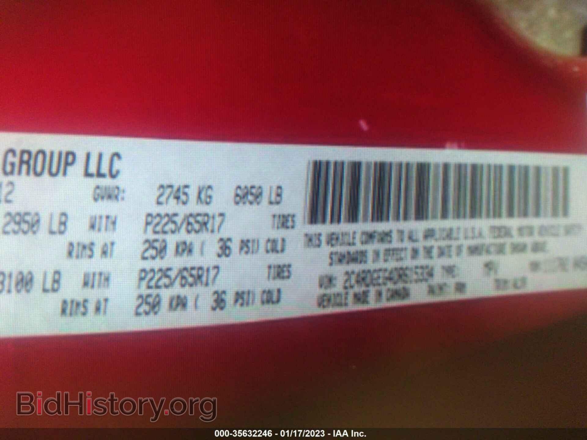 2013 DODGE GRAND CARAVAN - VIN: 2C4RDGEG4DR615334 - Photo 9