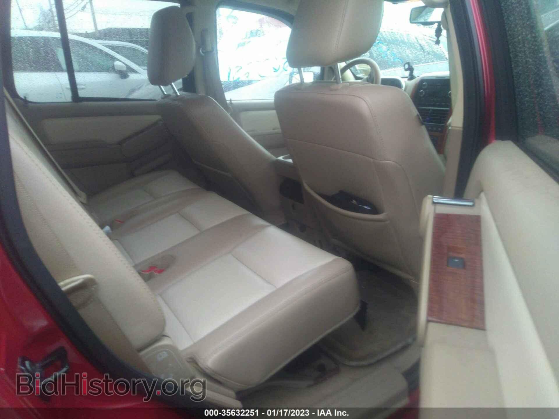 2010 FORD EXPLORER - VIN: 1FMEU7EE5AUA72759 - Фото 8