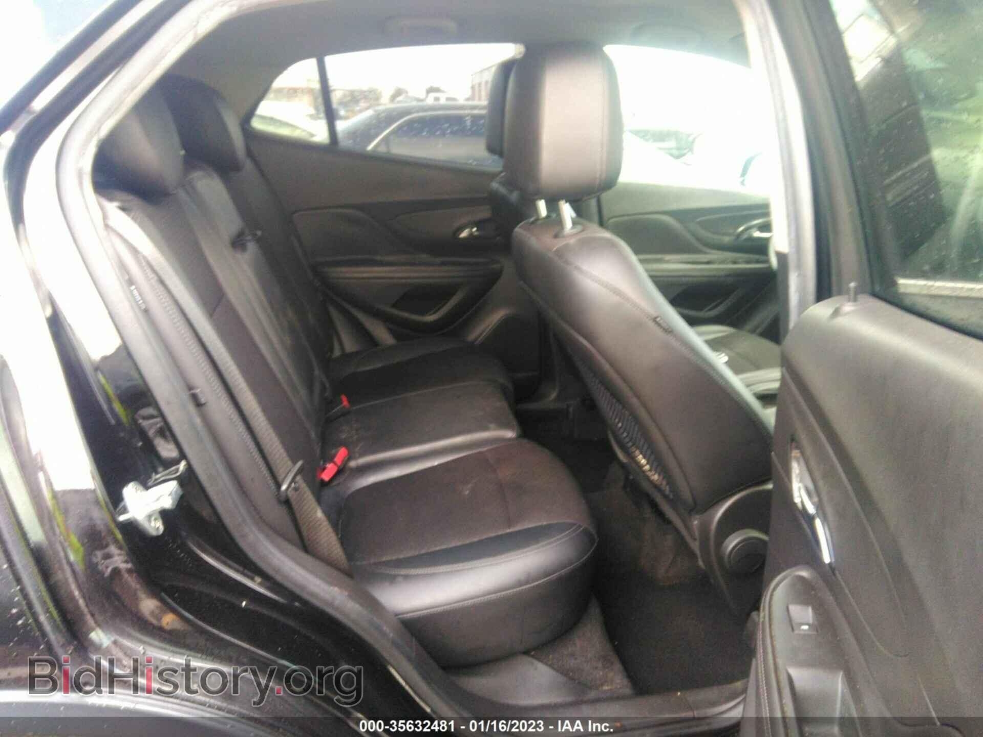 2018 BUICK ENCORE - VIN: KL4CJASB3JB703798 - Фото 8
