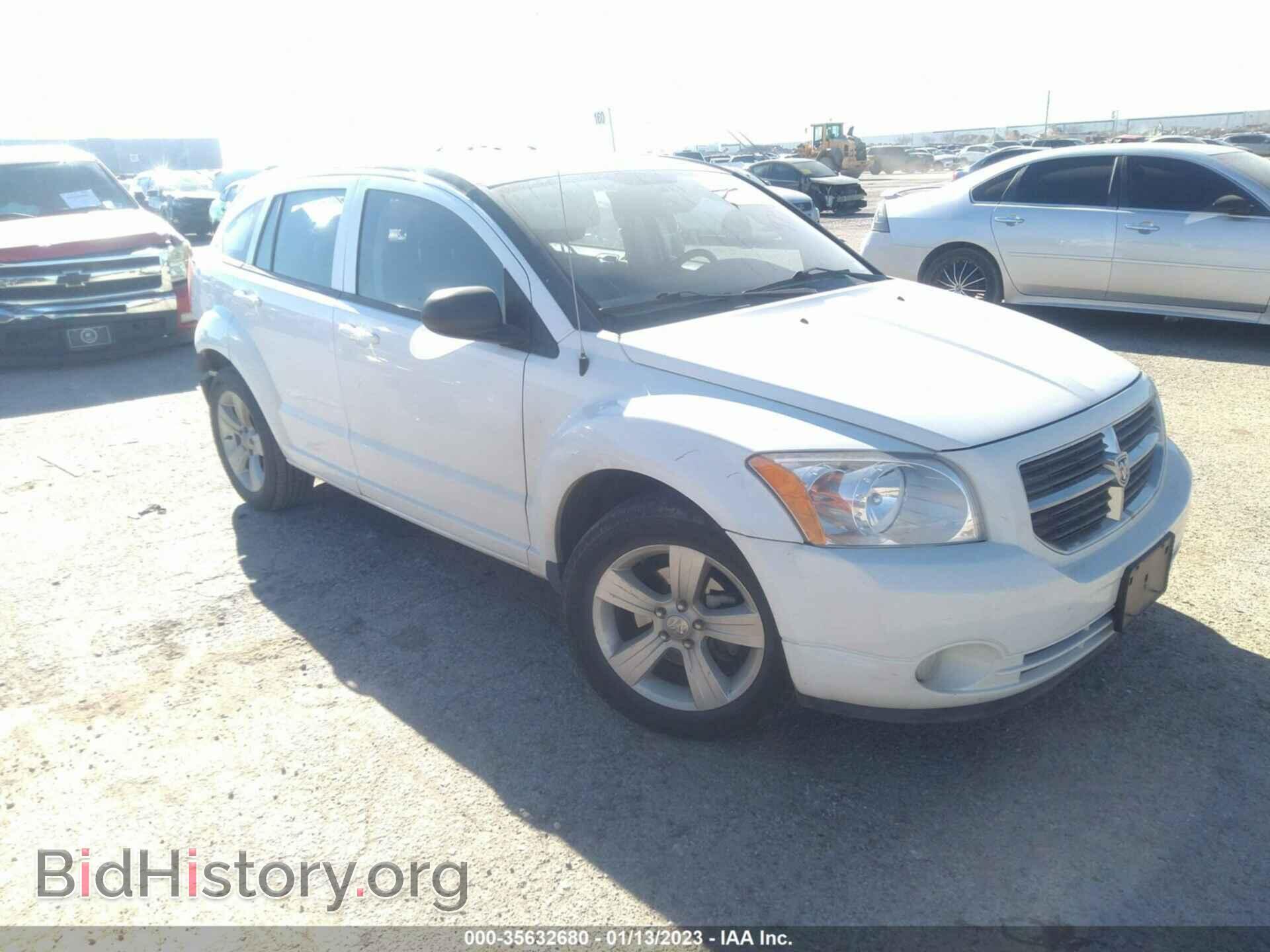 Photo 1B3CB9HB5BD109794 - DODGE CALIBER 2011