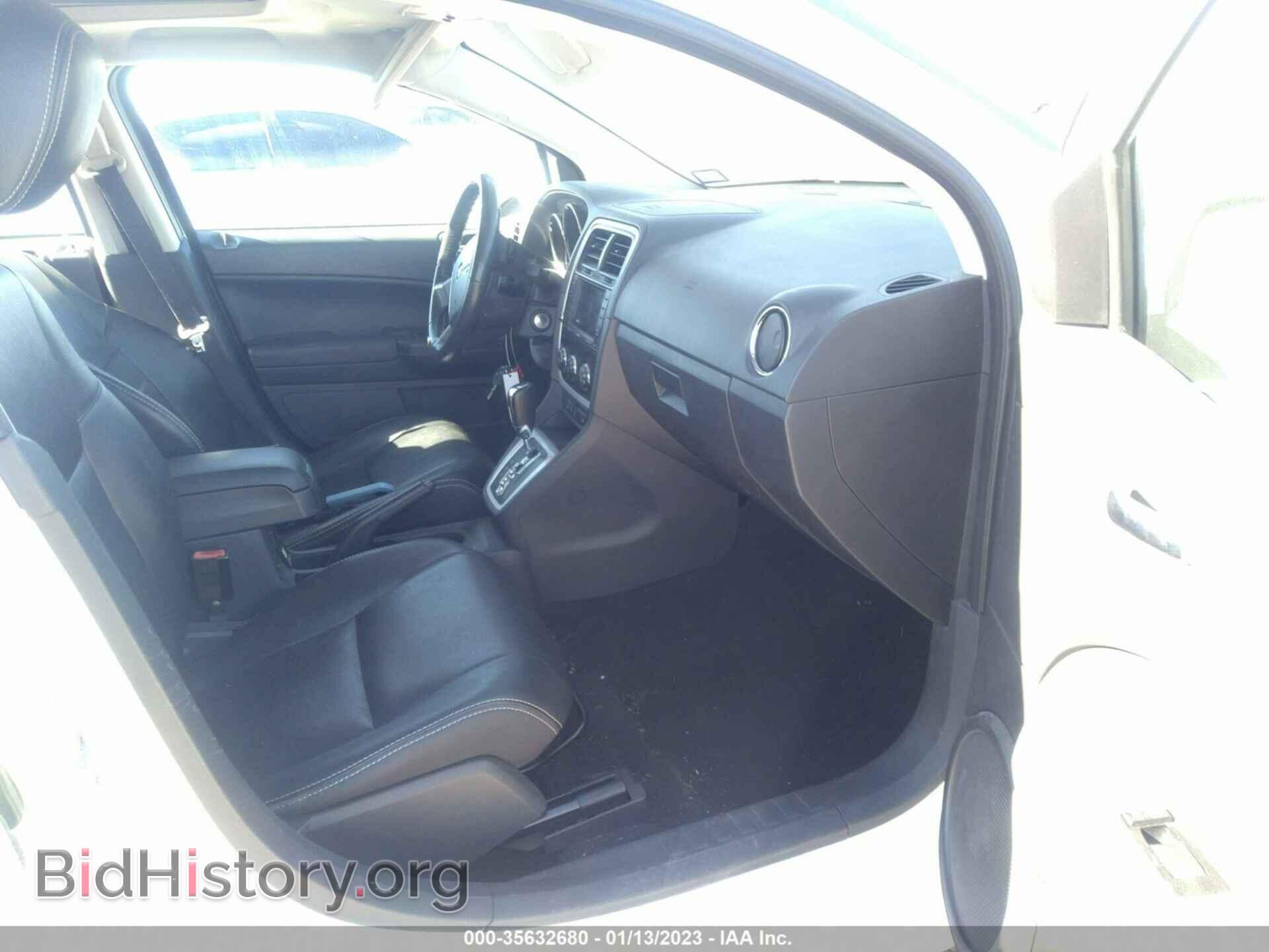 2011 DODGE CALIBER - VIN: 1B3CB9HB5BD109794 - Photo 5