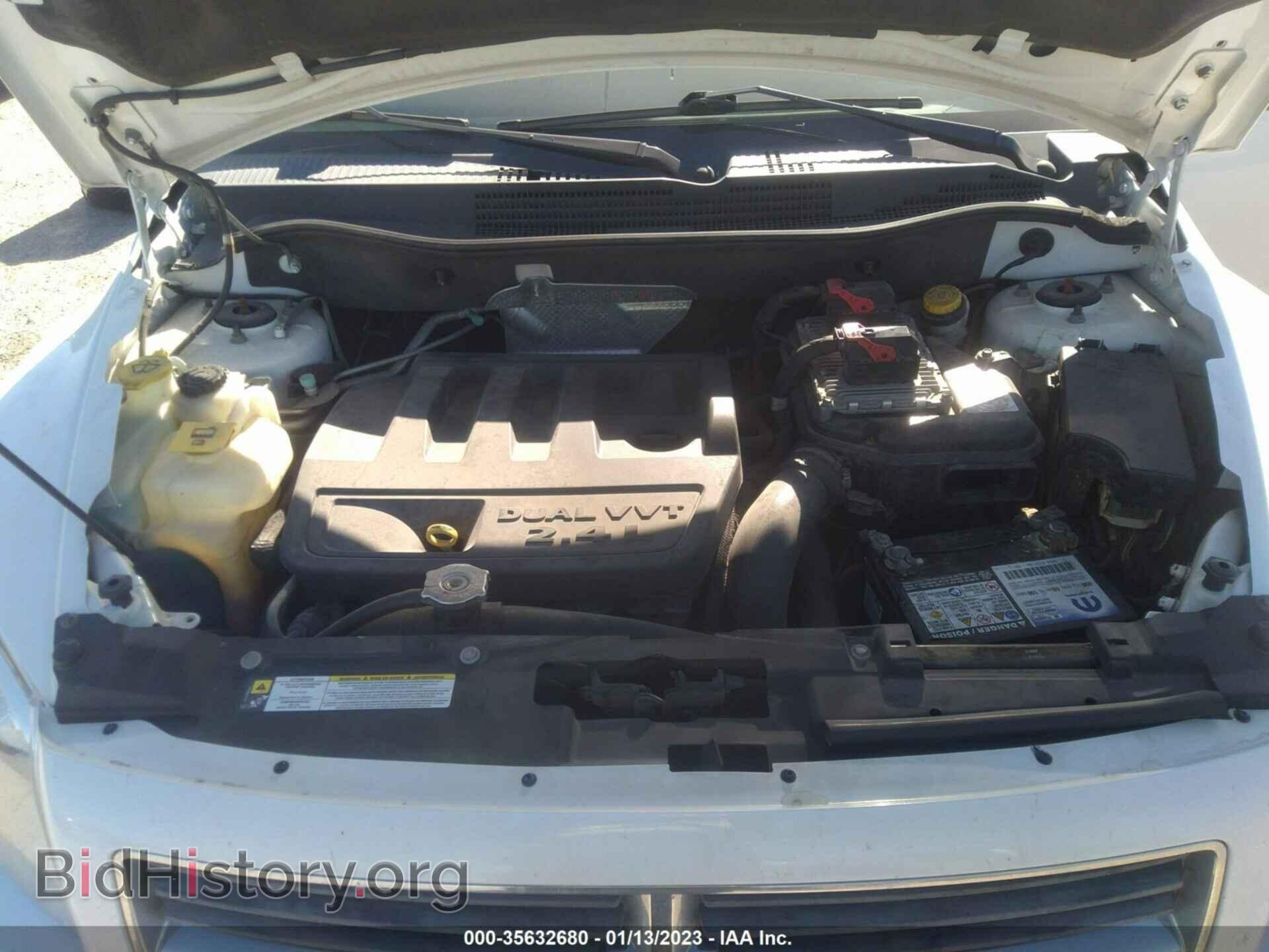2011 DODGE CALIBER - VIN: 1B3CB9HB5BD109794 - Photo 10