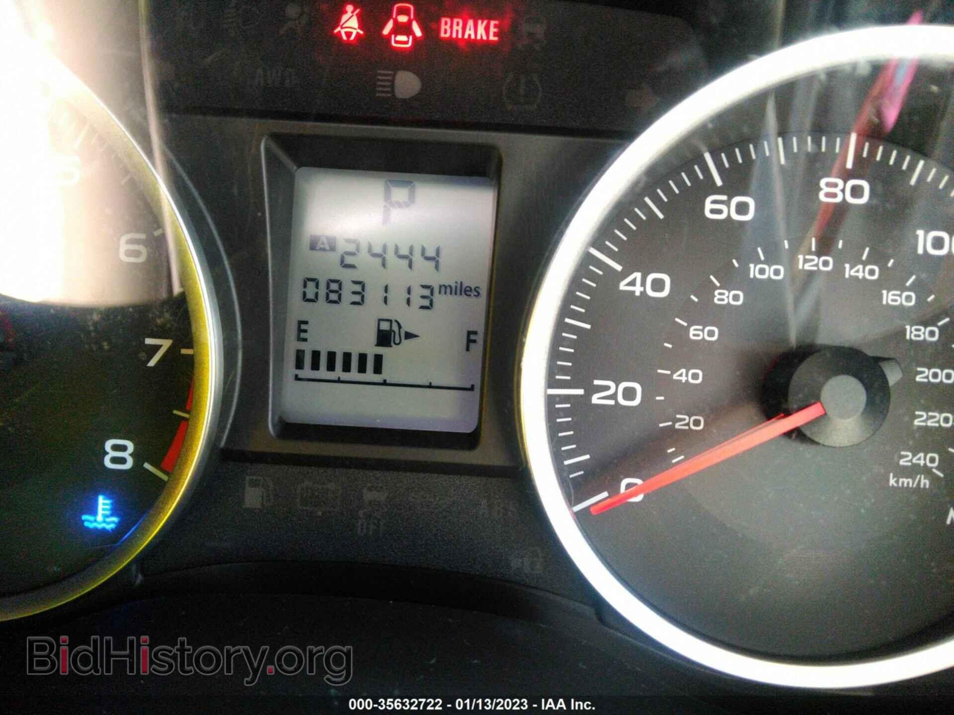 2016 SUBARU FORESTER - VIN: JF2SJADCXGH501801 - Фото 7