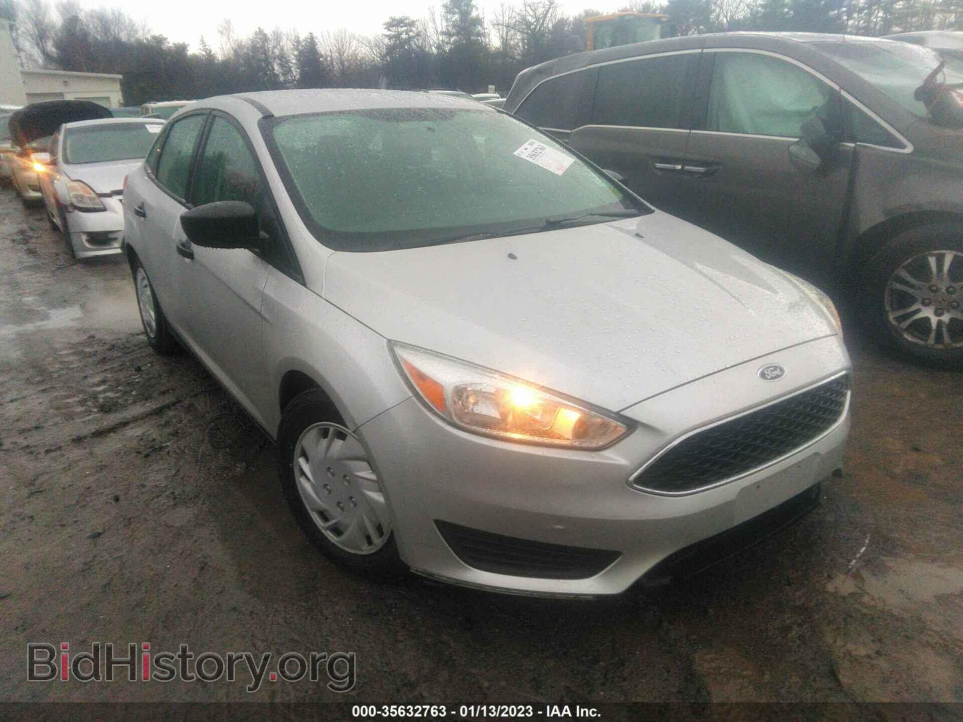 Photo 1FADP3E2XGL292747 - FORD FOCUS 2016